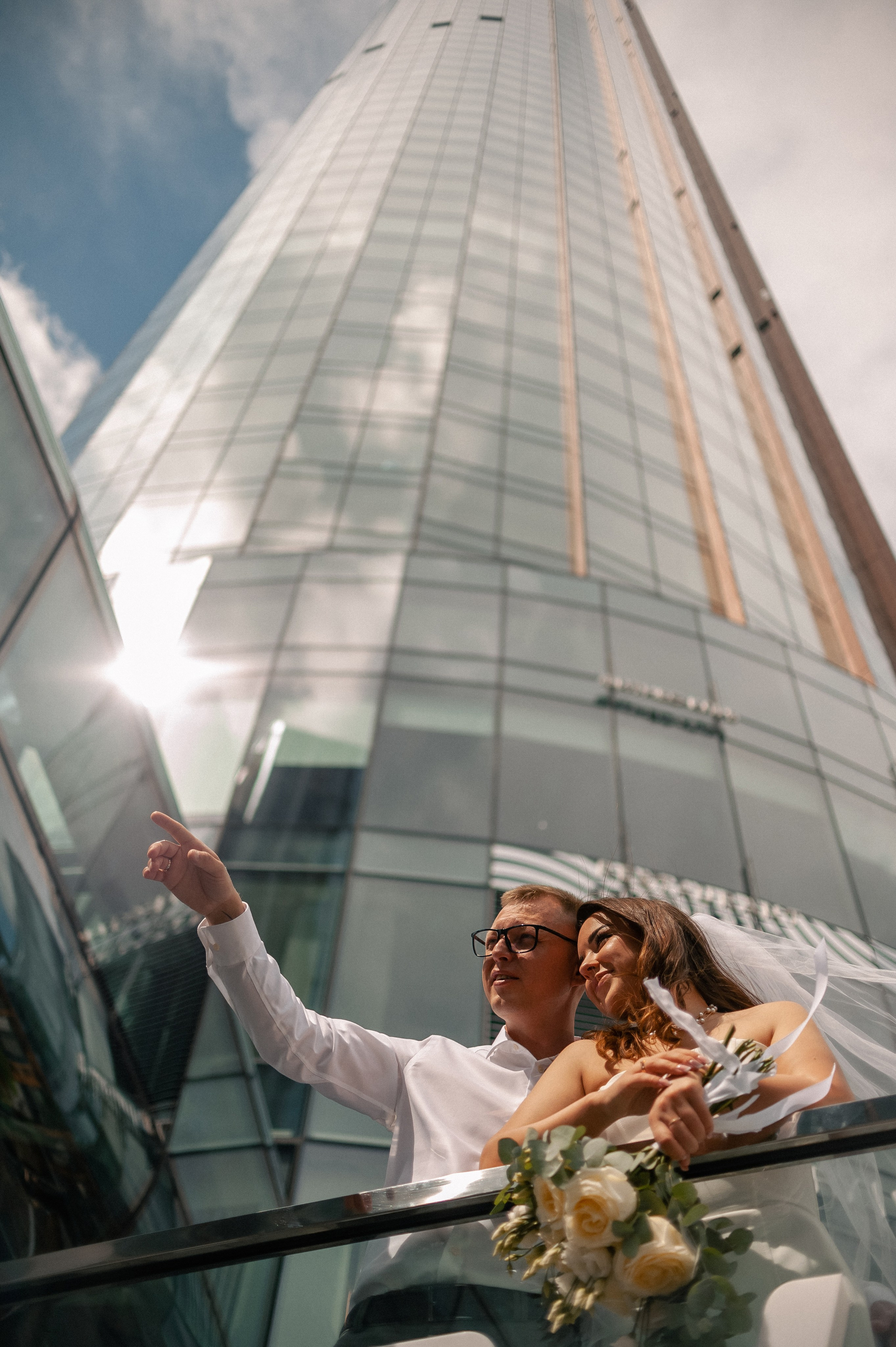 Виктор + Алёна. Фотограф в Екатеринбурге Артём Зайнетдинов