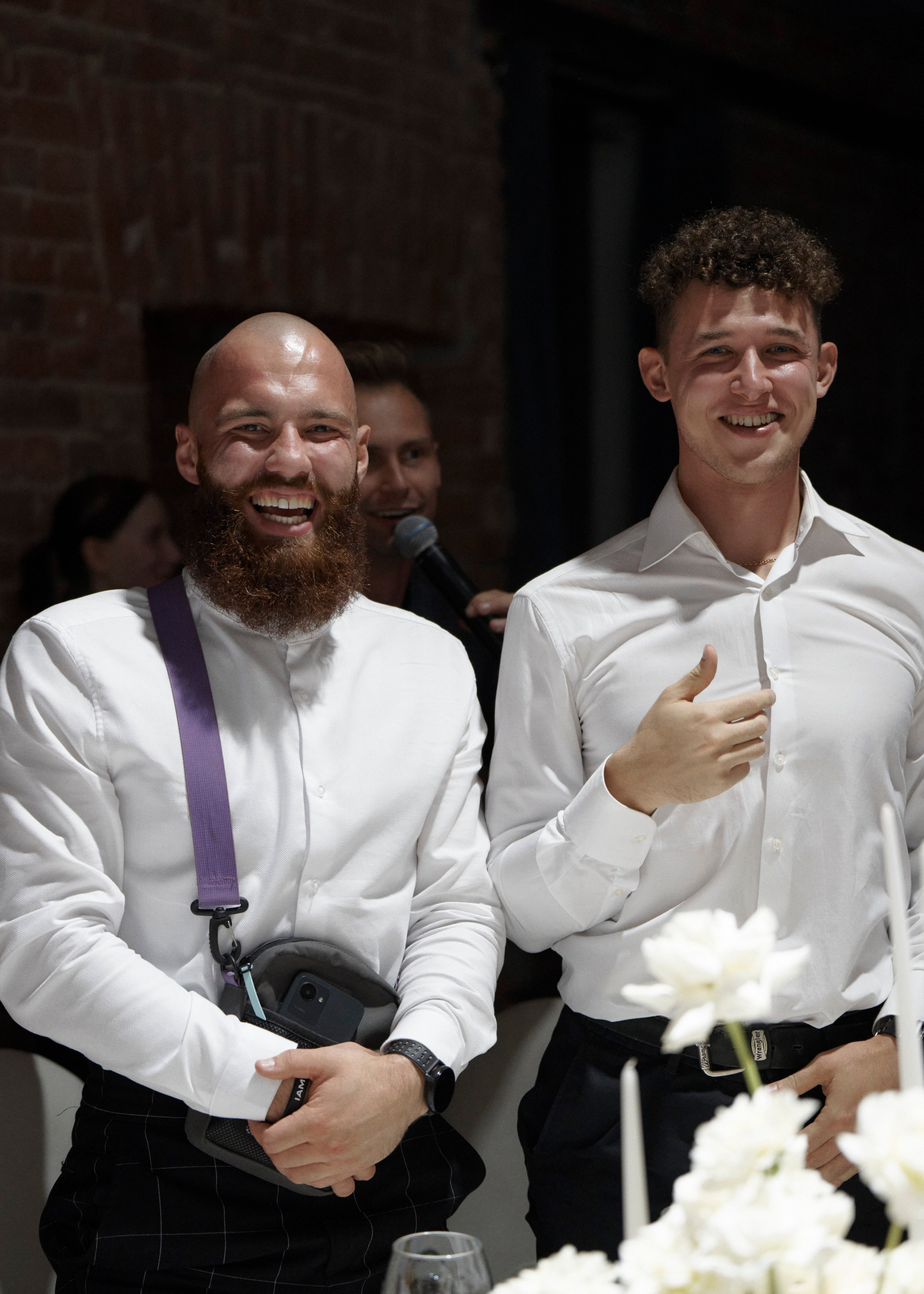 Вячеслав и Элеонора. Фотограф Тим Бритнев