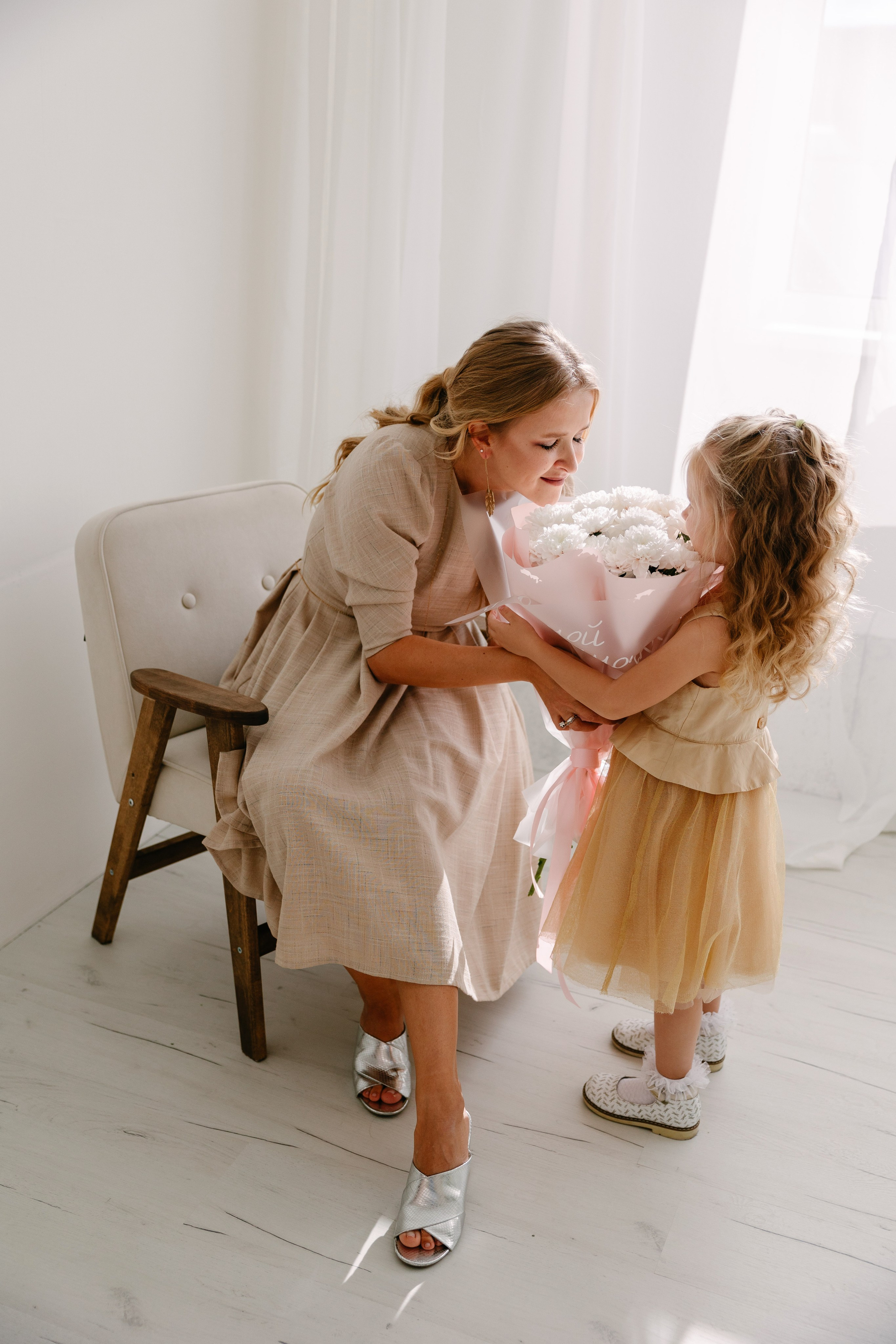 Семейные. Фотограф Мария Радченко в г. Горячий Ключ