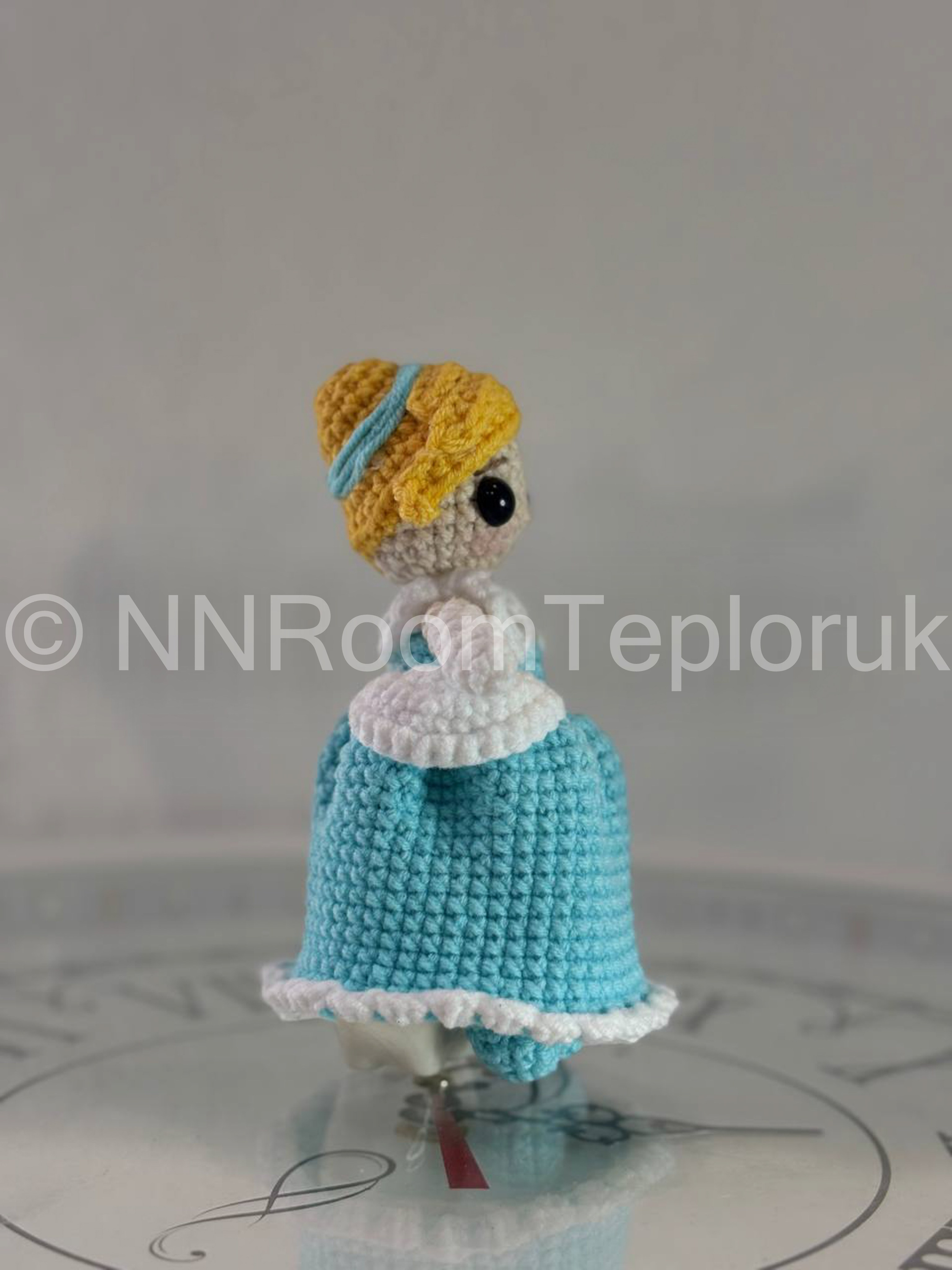 Куклы и игрушки. NNRoomТеплорук