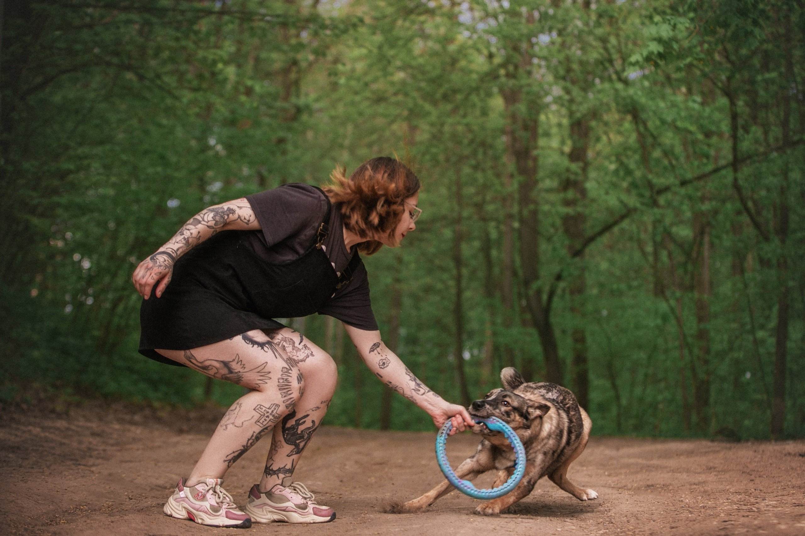 Штефа. Фотограф анималист Кузнецова Анна Нижний Новгород