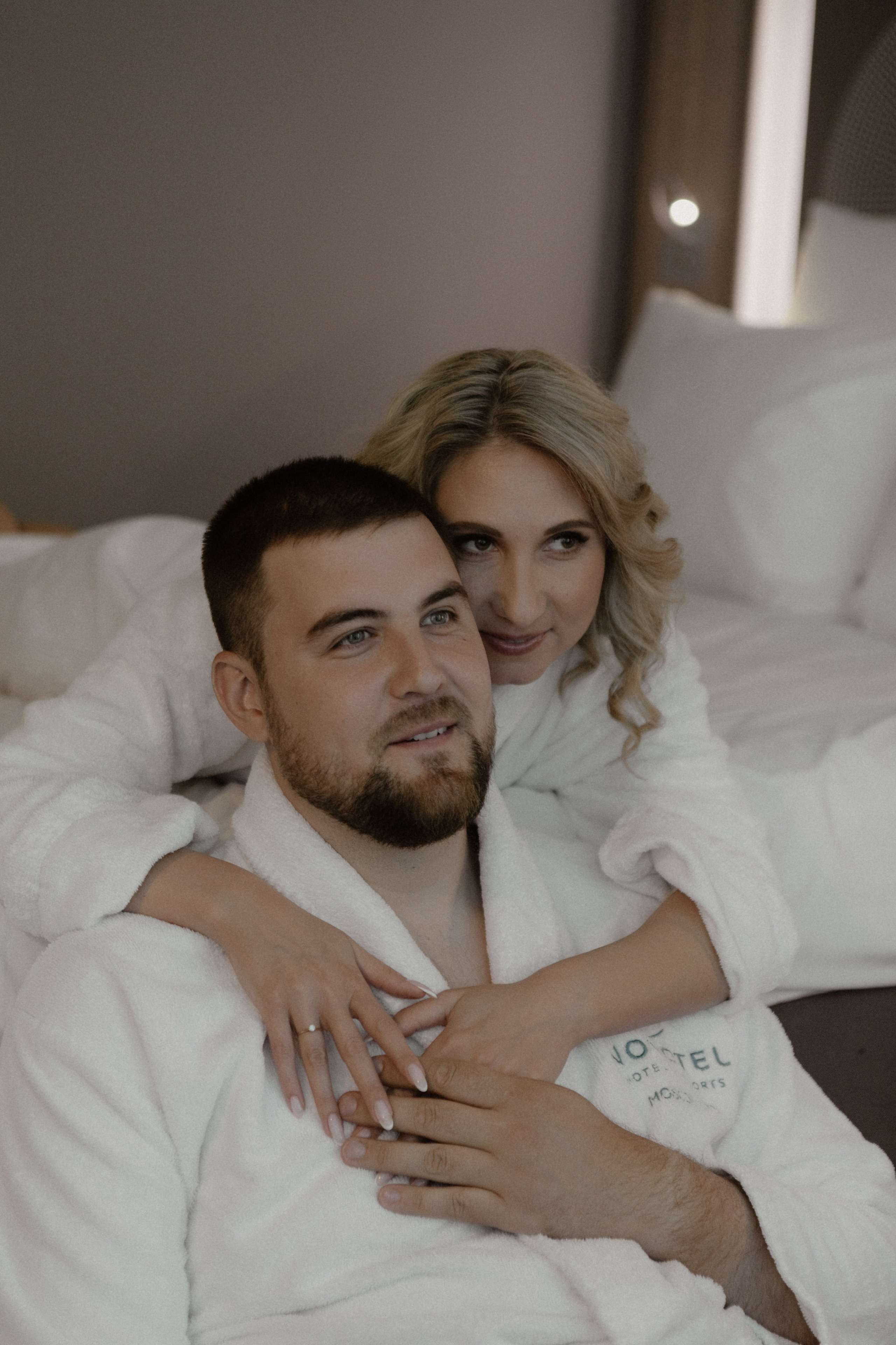 Света и Слава. Свадебный и портретный фотограф в Москве Анастасия Масюк