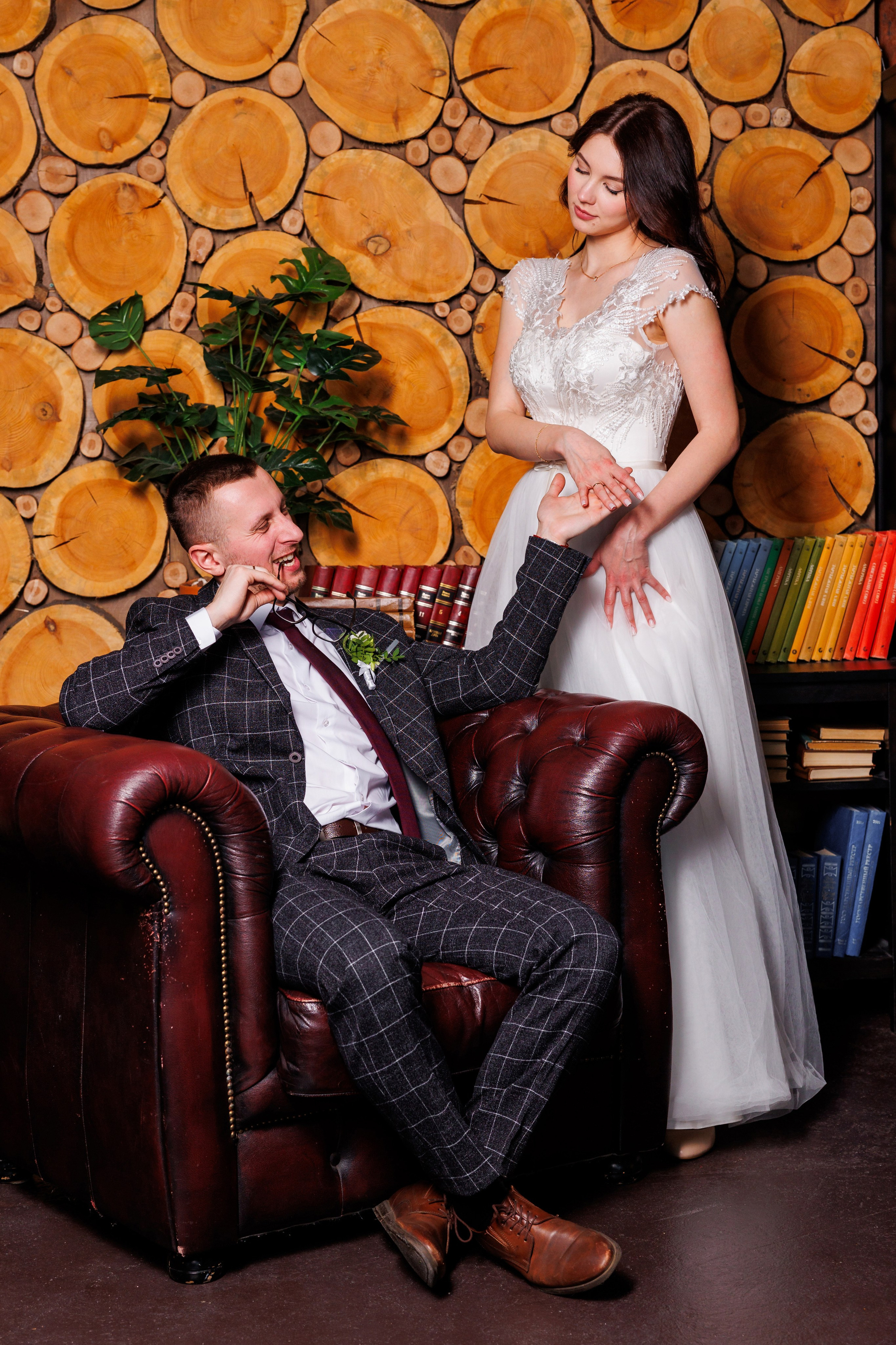 Свадебная фотосессия. Коммерческий фотограф Андрей Тремасов