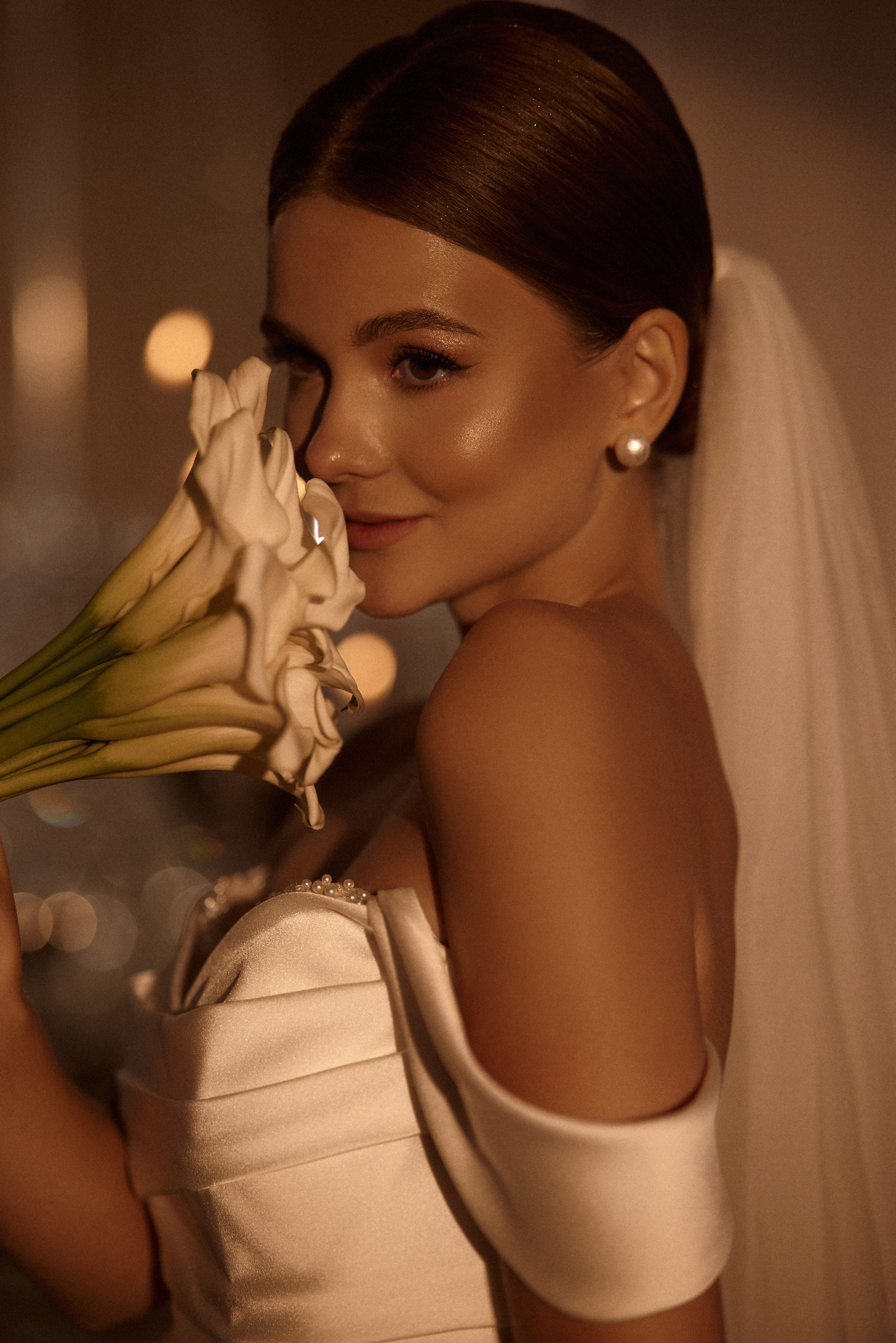 СВАДЕБНЫЕ. Фотограф Москва Александра Клименко