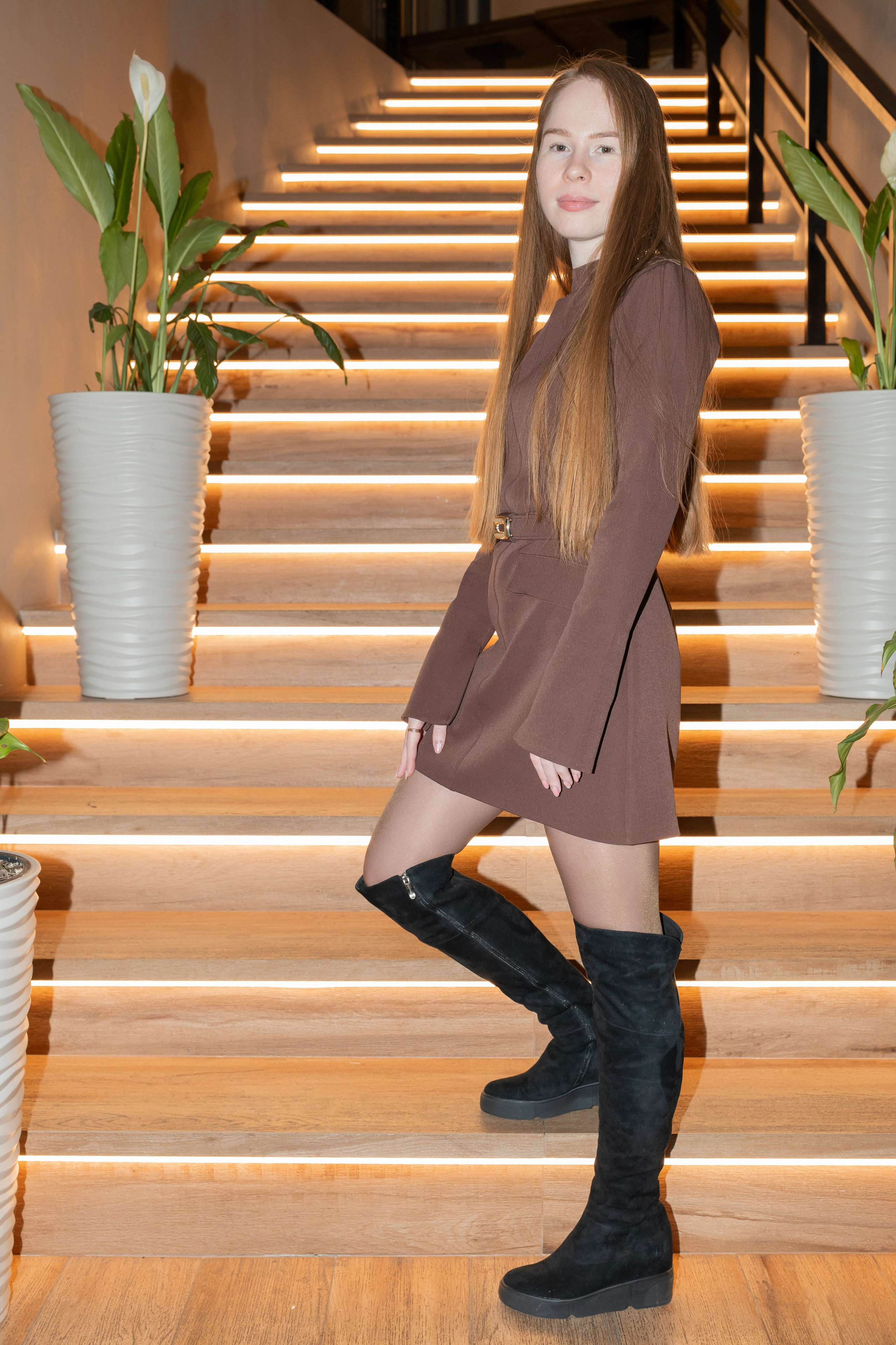 Новогодний корпоратив Альфа-Банк, ресторан Журавли