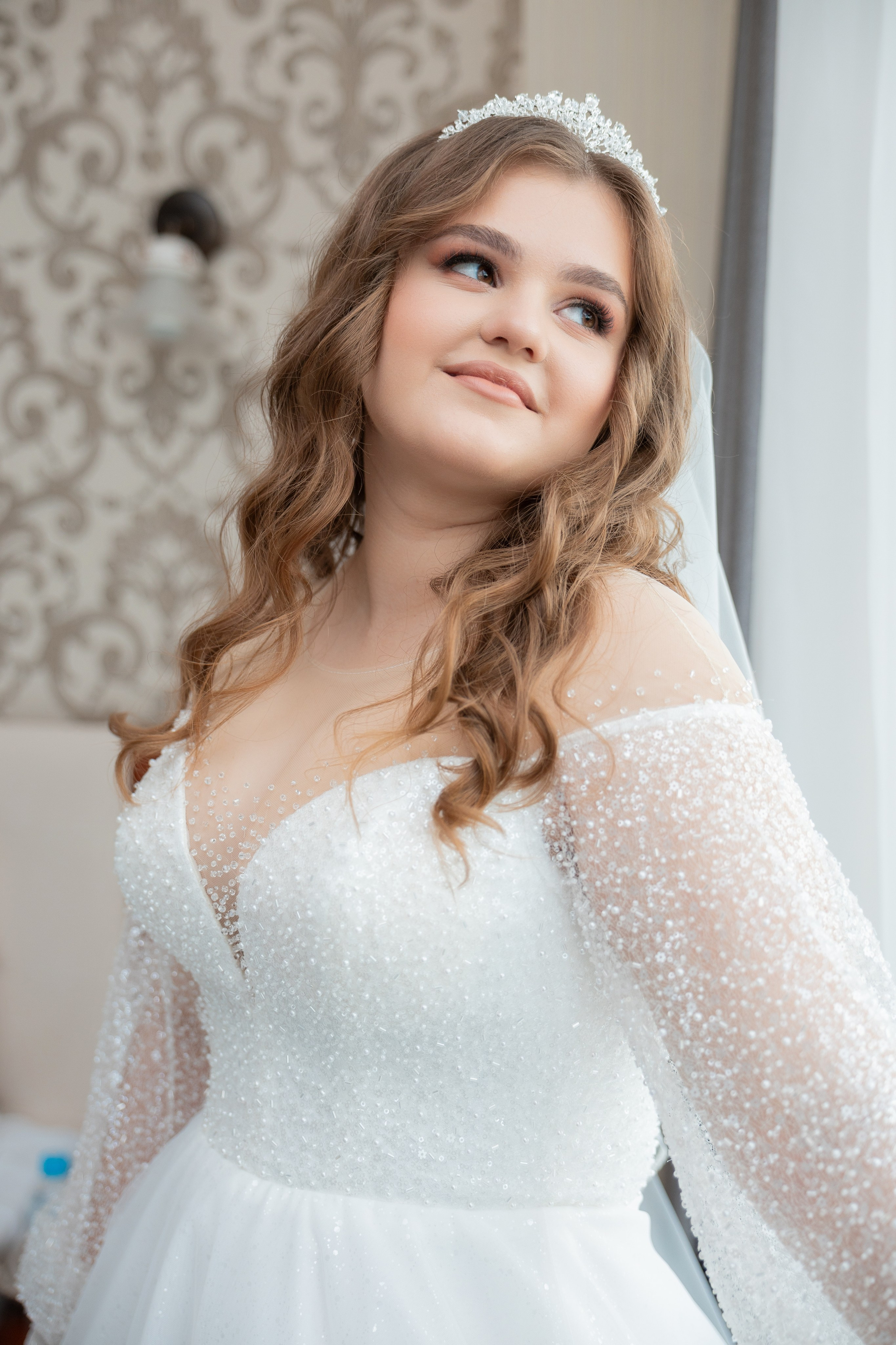 Свадебная фотосессия Николая и Виктории в Липецке