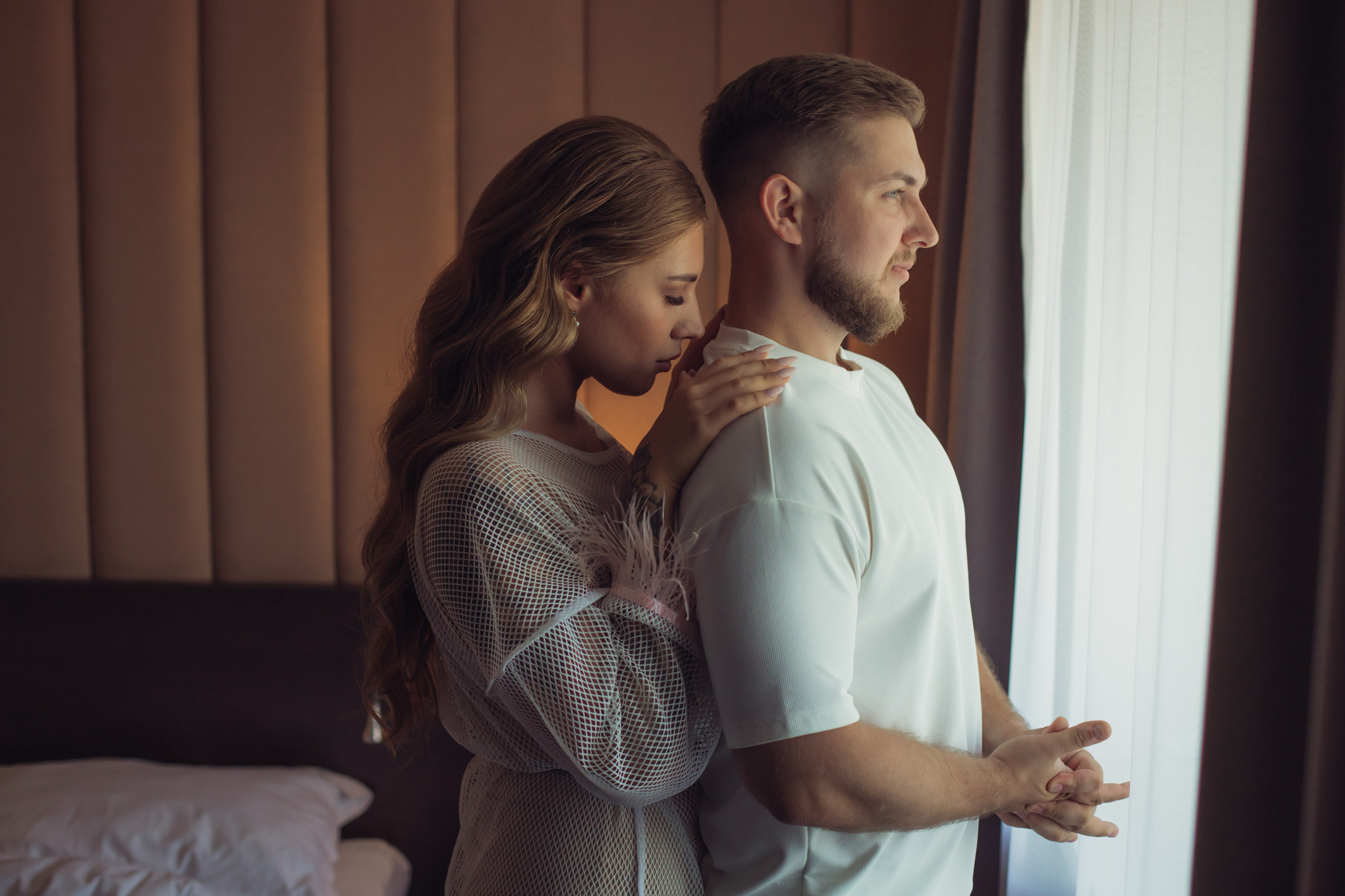 Свадебный день Илья и Мария. Фотограф Аркадий Самошкин