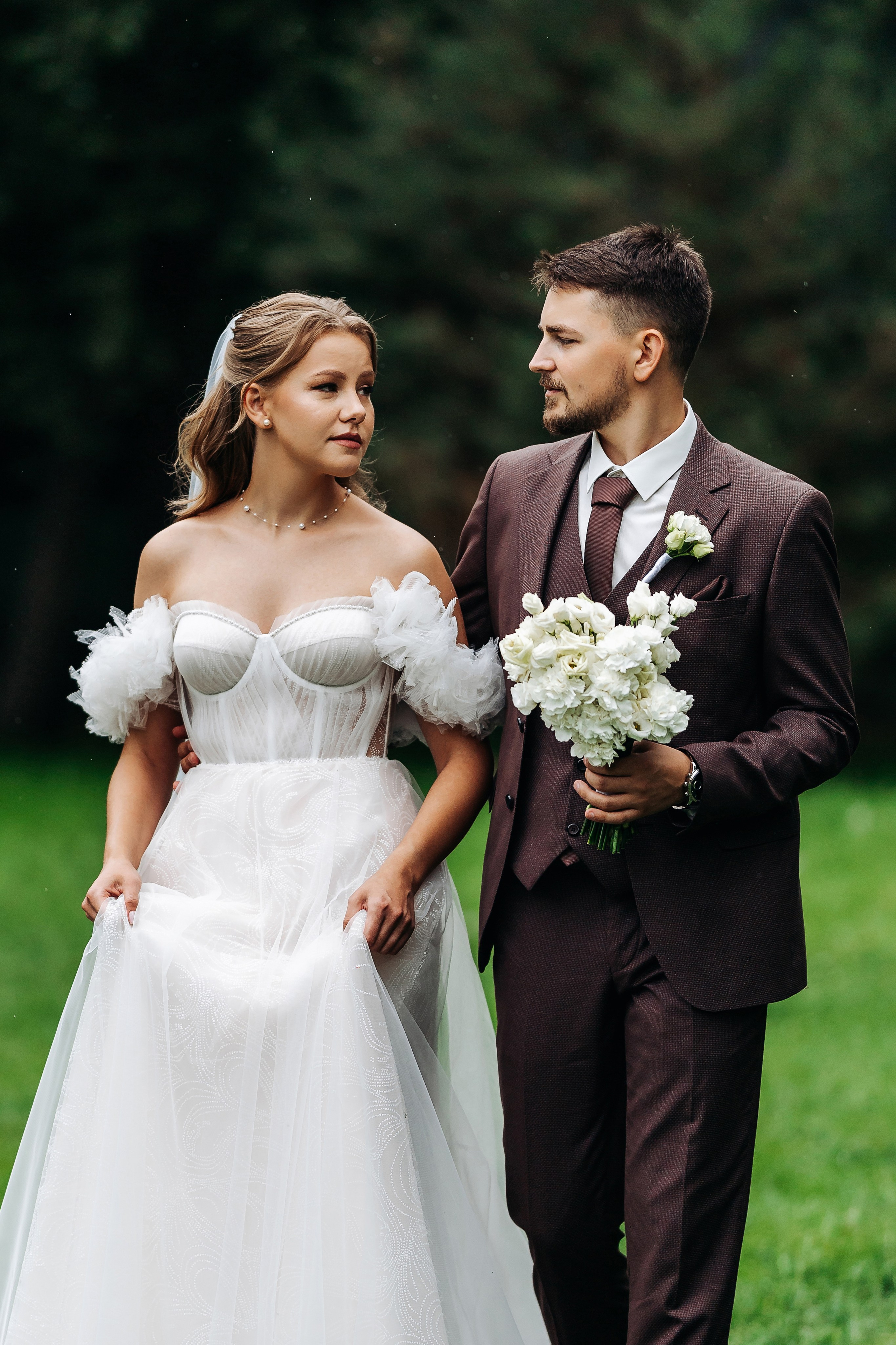 Александр Ирина. Фотограф Омск Андрей Козяков