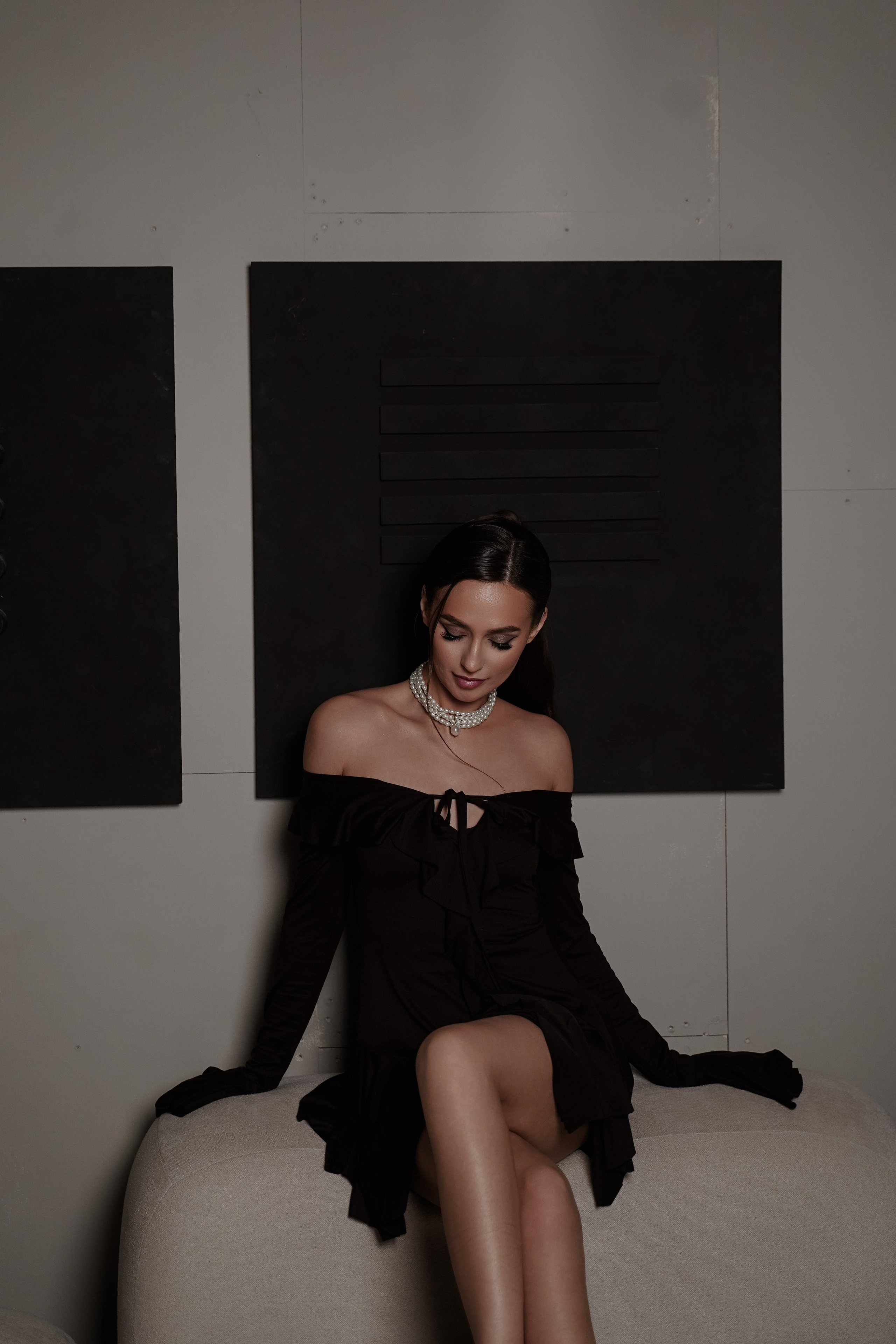 Индивидуальная съемка Ляйс. Фотограф продюсер съемок Йолдыз Плетнева