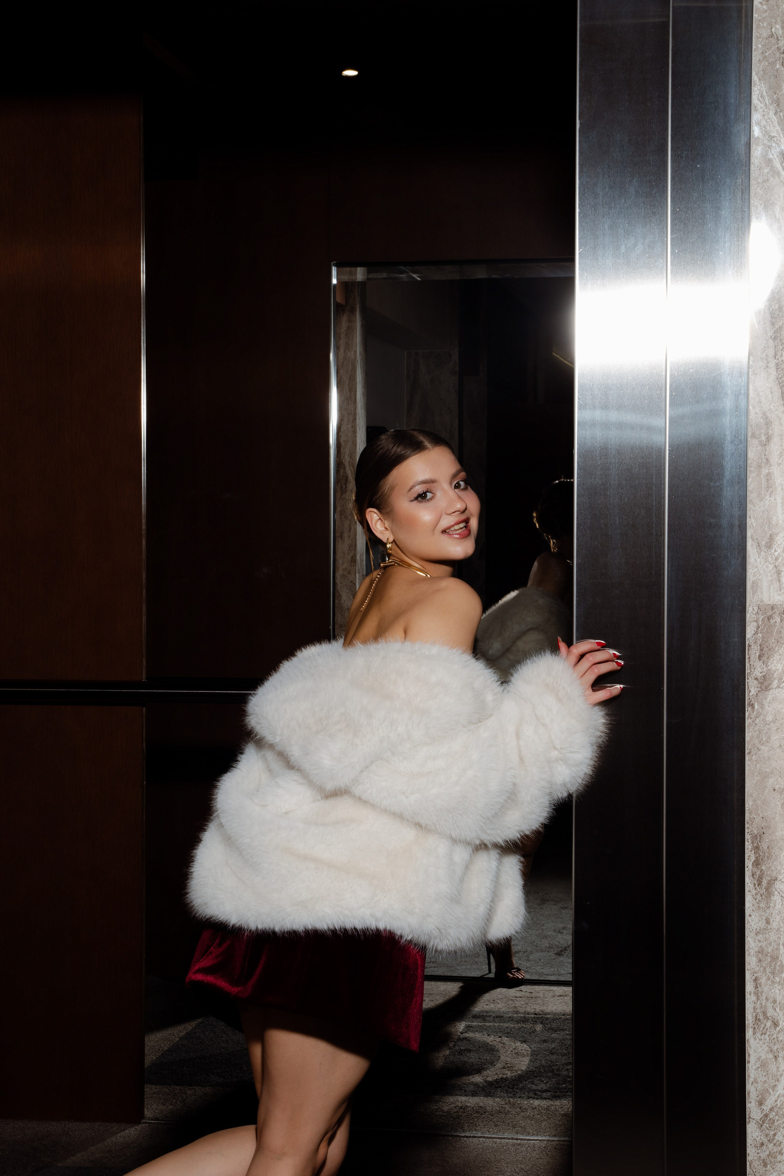 Настя Индтвидуальная съемка. Фотограф продюсер съемок Йолдыз Плетнева