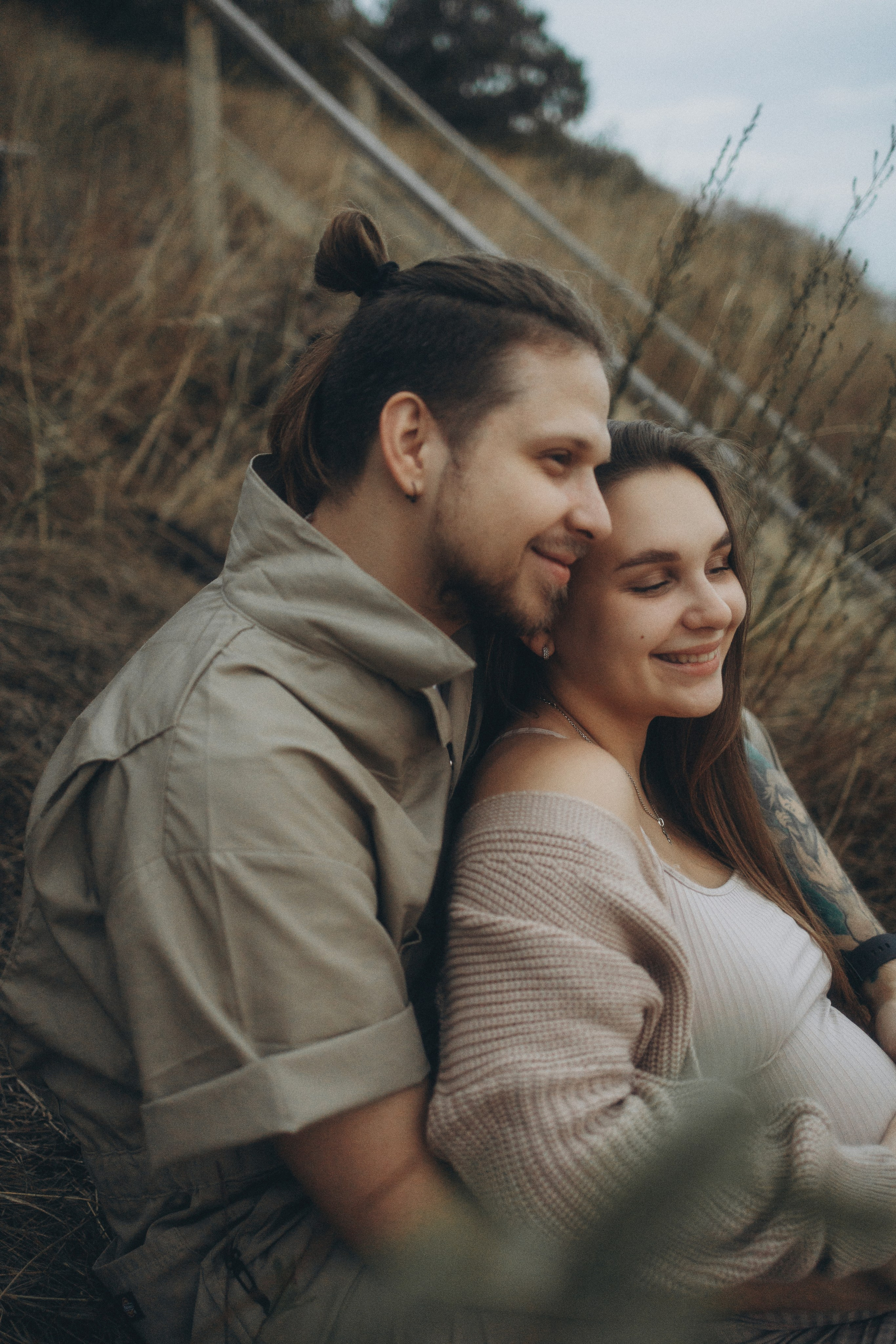 Рома и Юля. Juliashtondic. photo