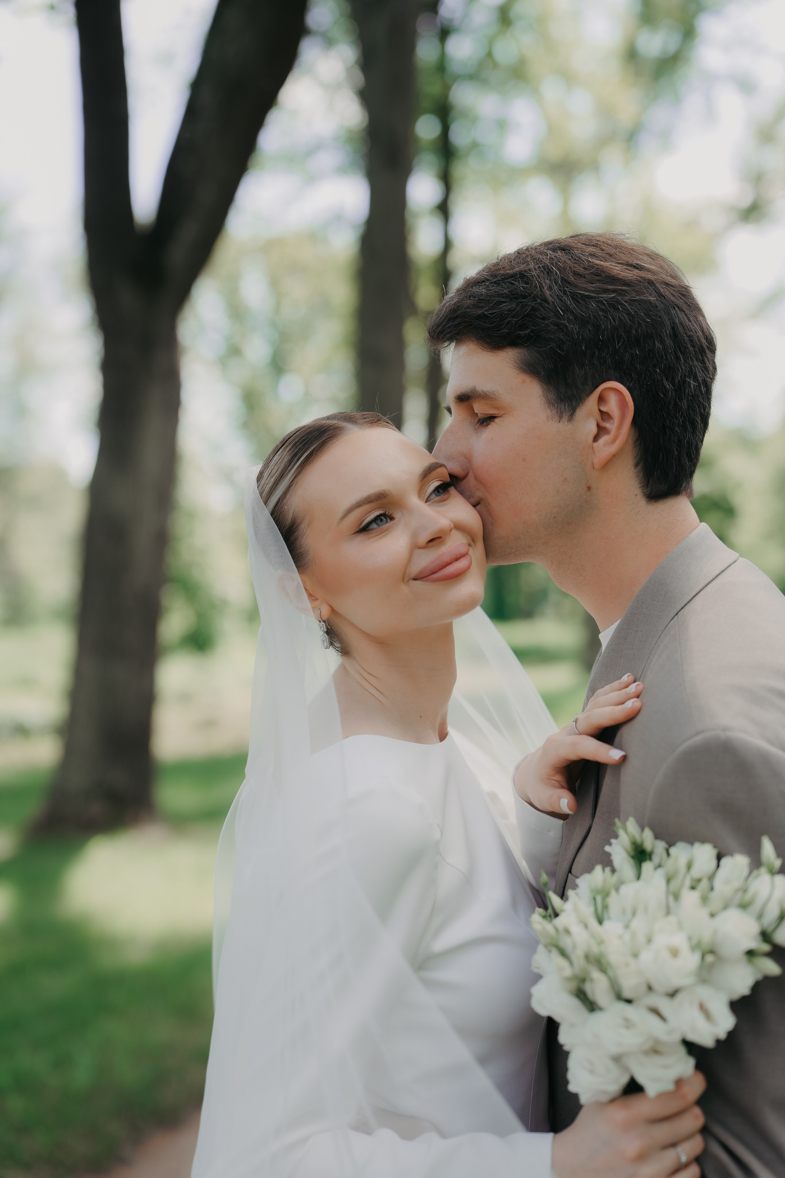 Эля и Гена. Фотограф в Санкт-Петербурге Мария Александрова
