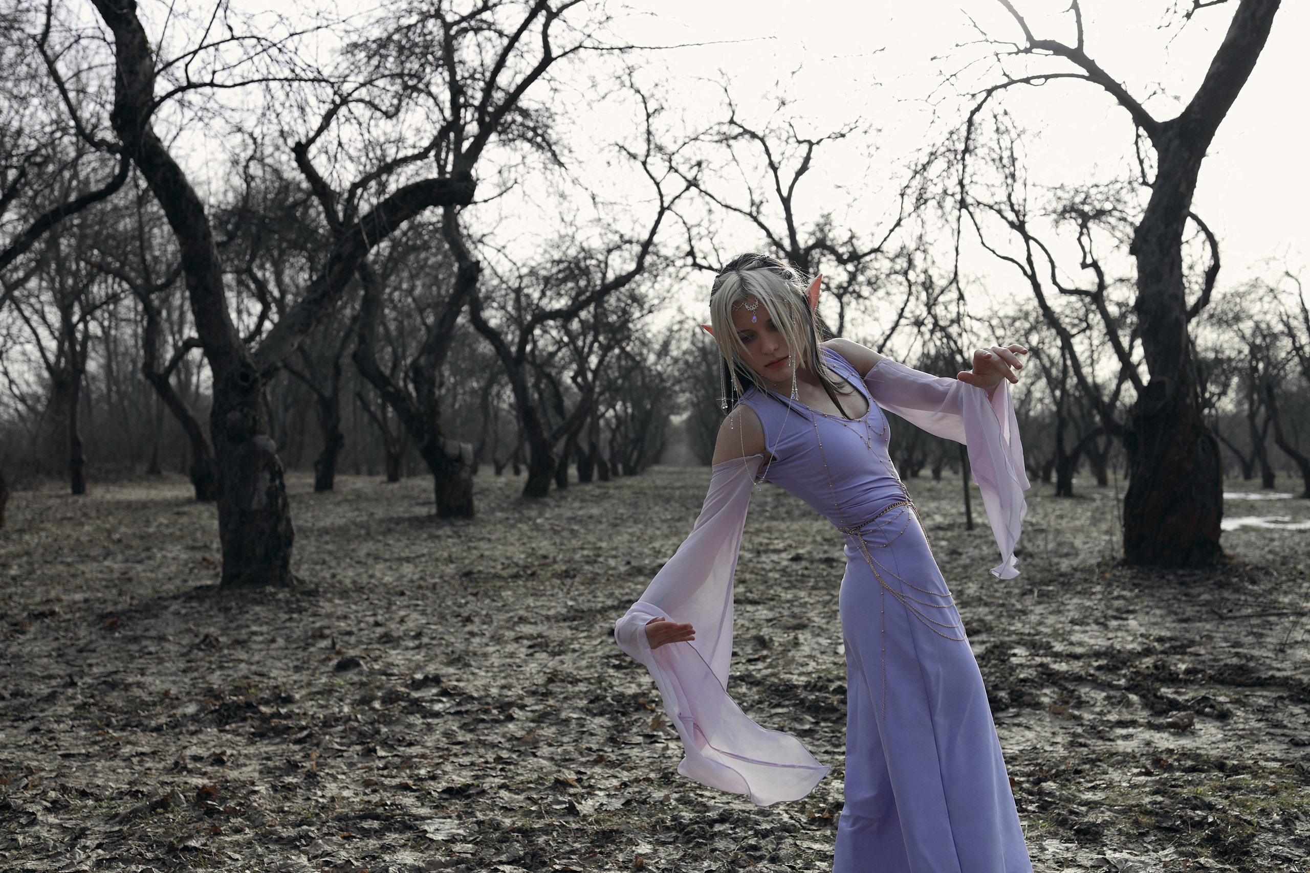 Mornie utúlie. Арт-фотограф. Coffelisk