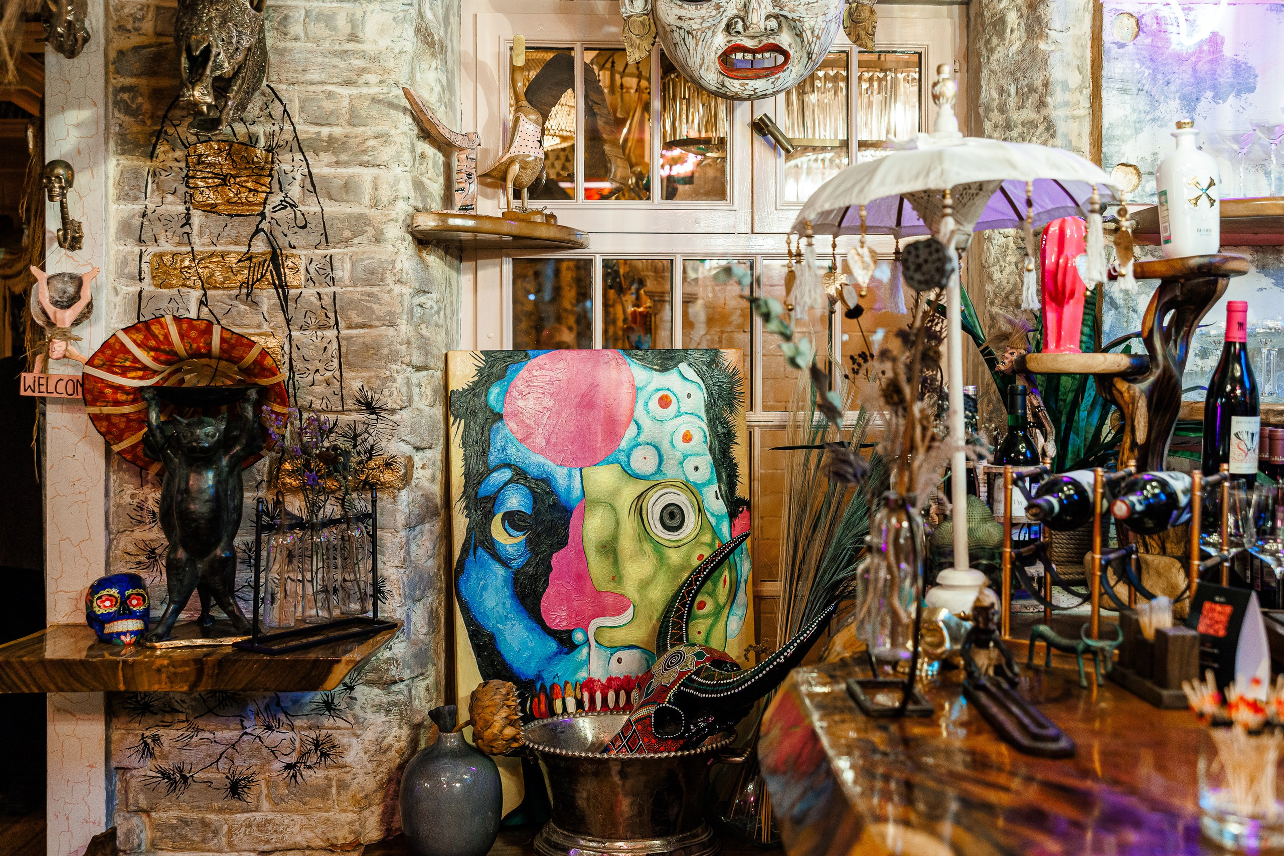 Новогодний корпоратив в Villa Mr Pinky. Фотограф в Санкт-Петербурге — Сергей Петров