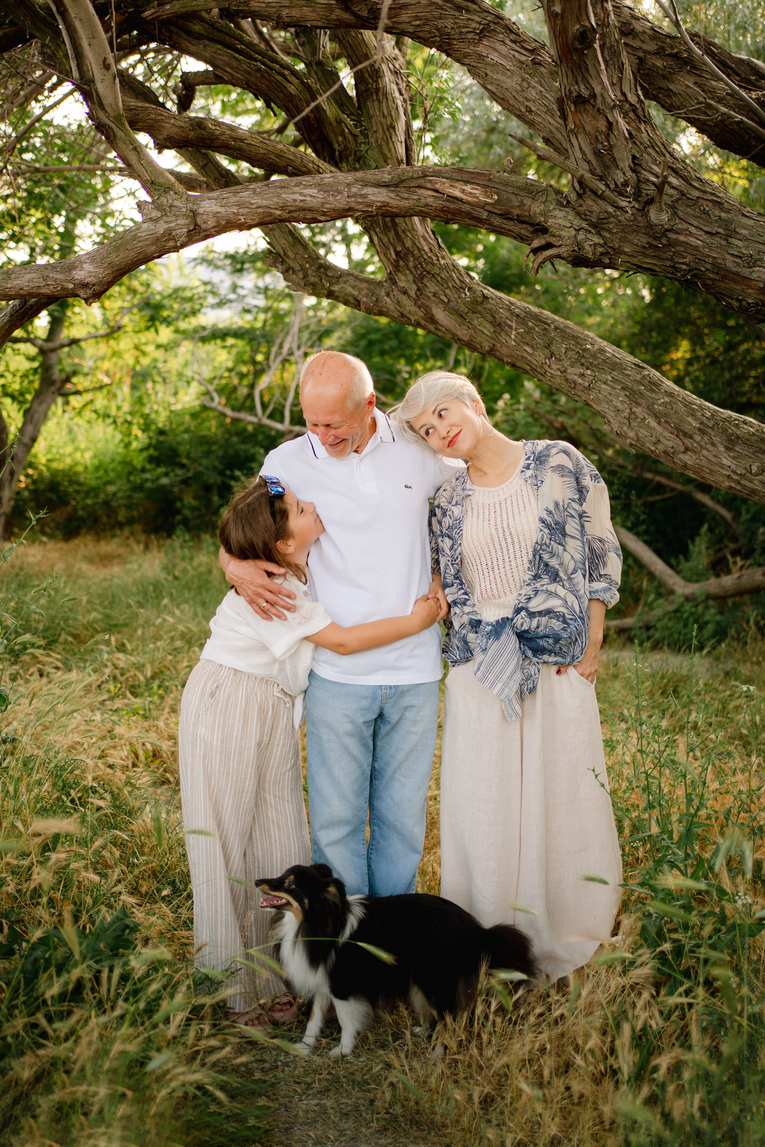 Семейные. Елена Луковская. Семейная, портретная, репоражная съёмка