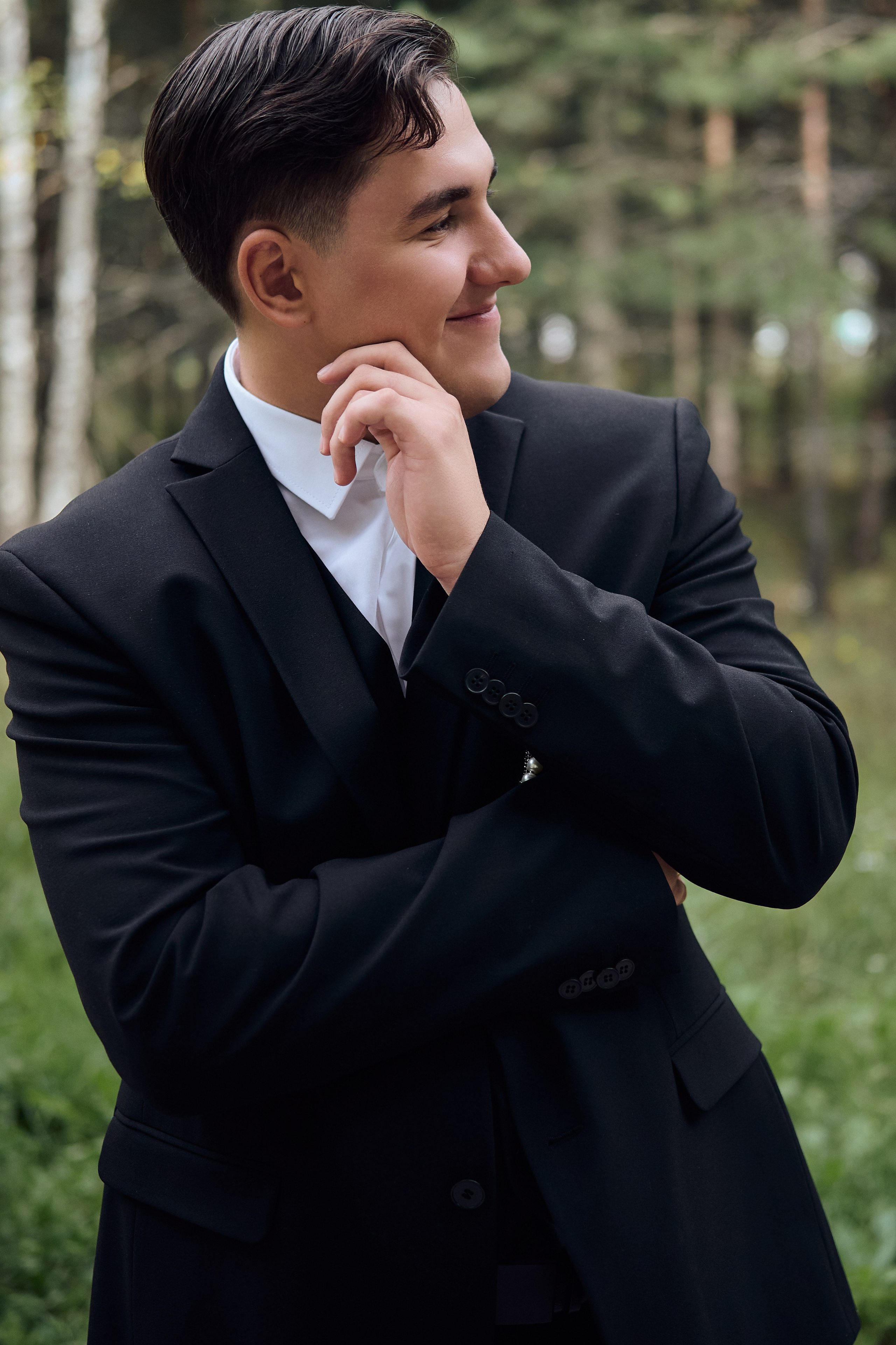 Свадебный день. Wirinsens