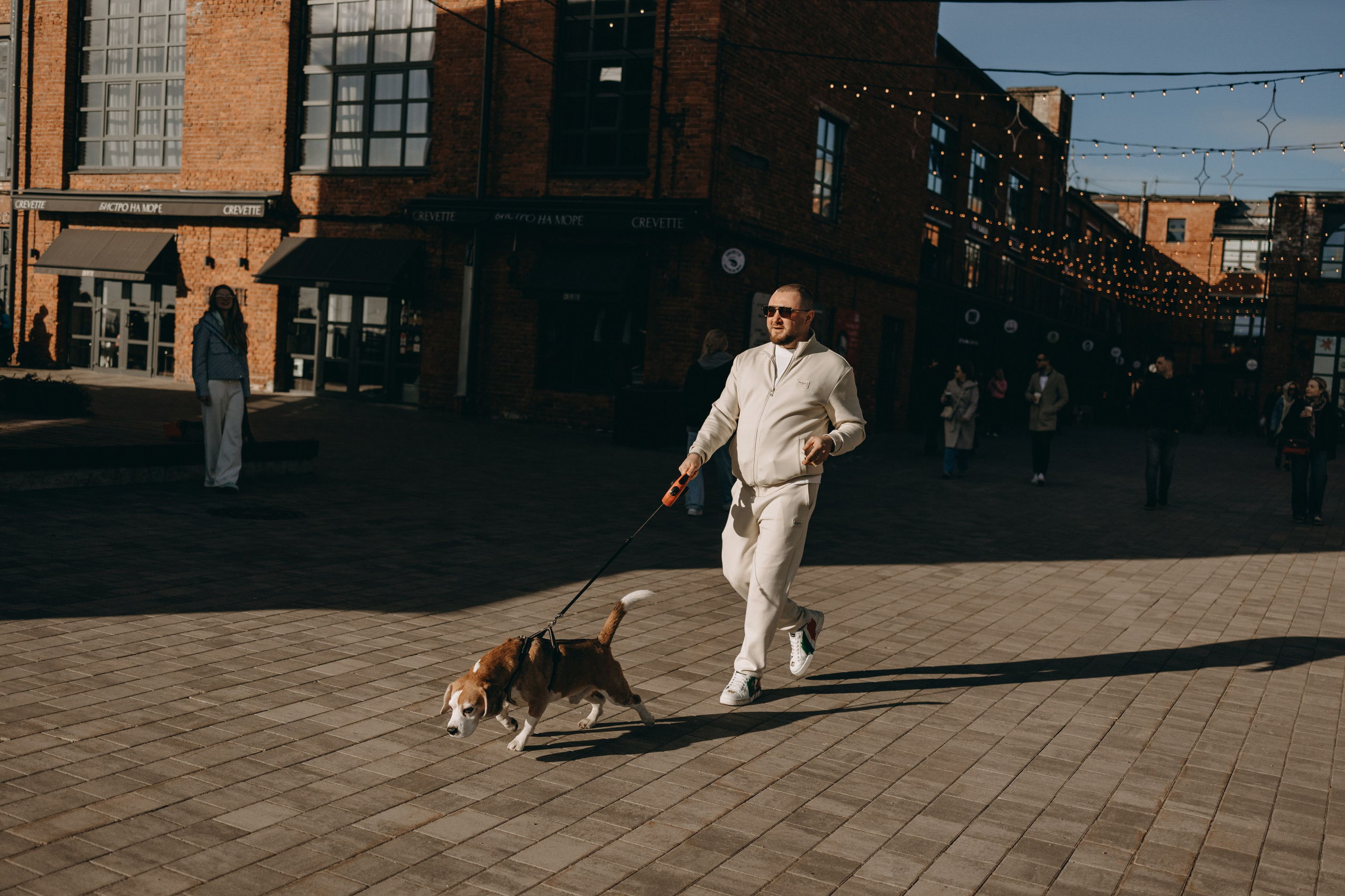 Даня и его семья. Фотограф — Анималист | Санкт-Петербург