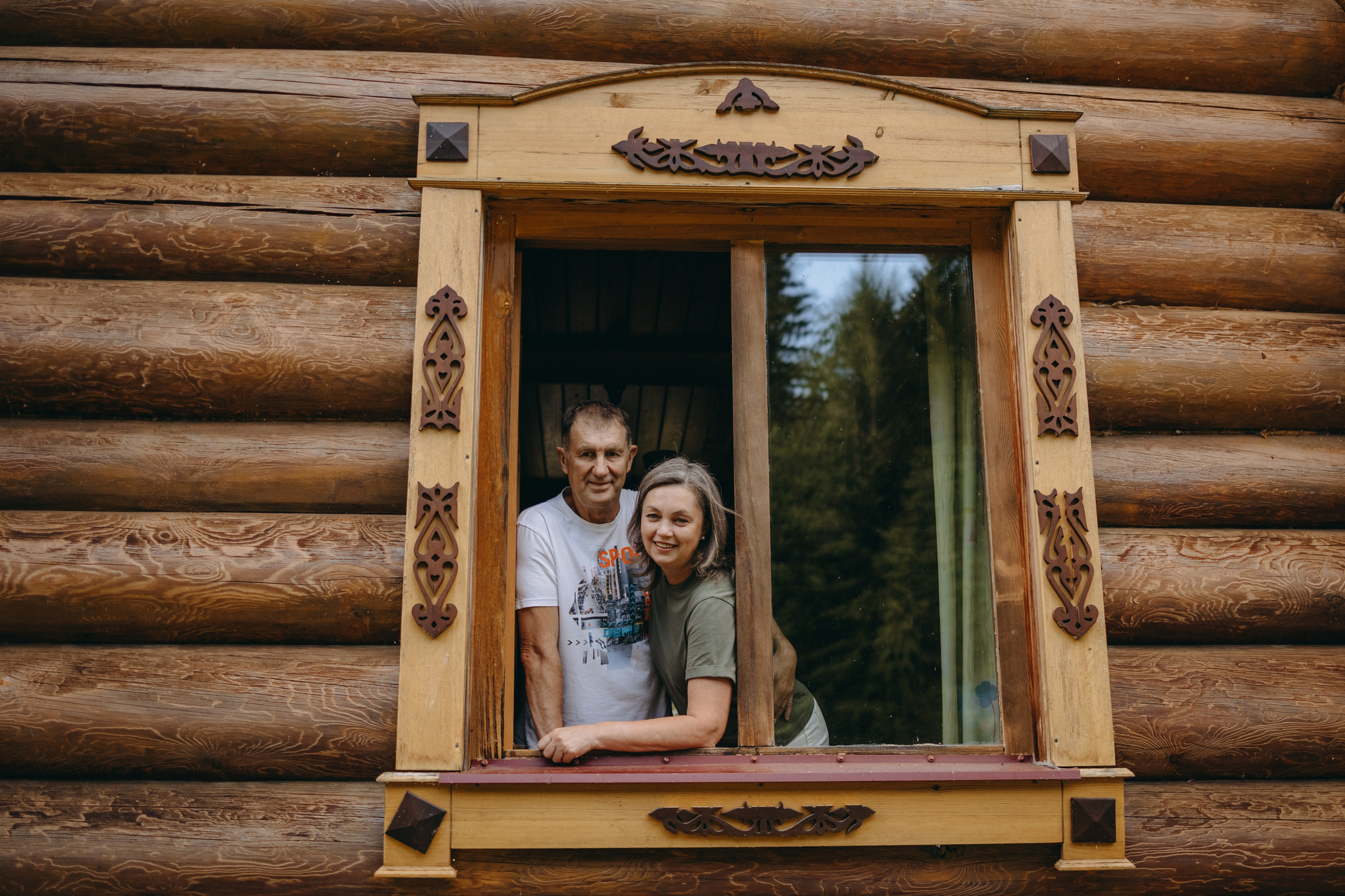 Дом у реки. Фотограф — Анималист | Санкт-Петербург