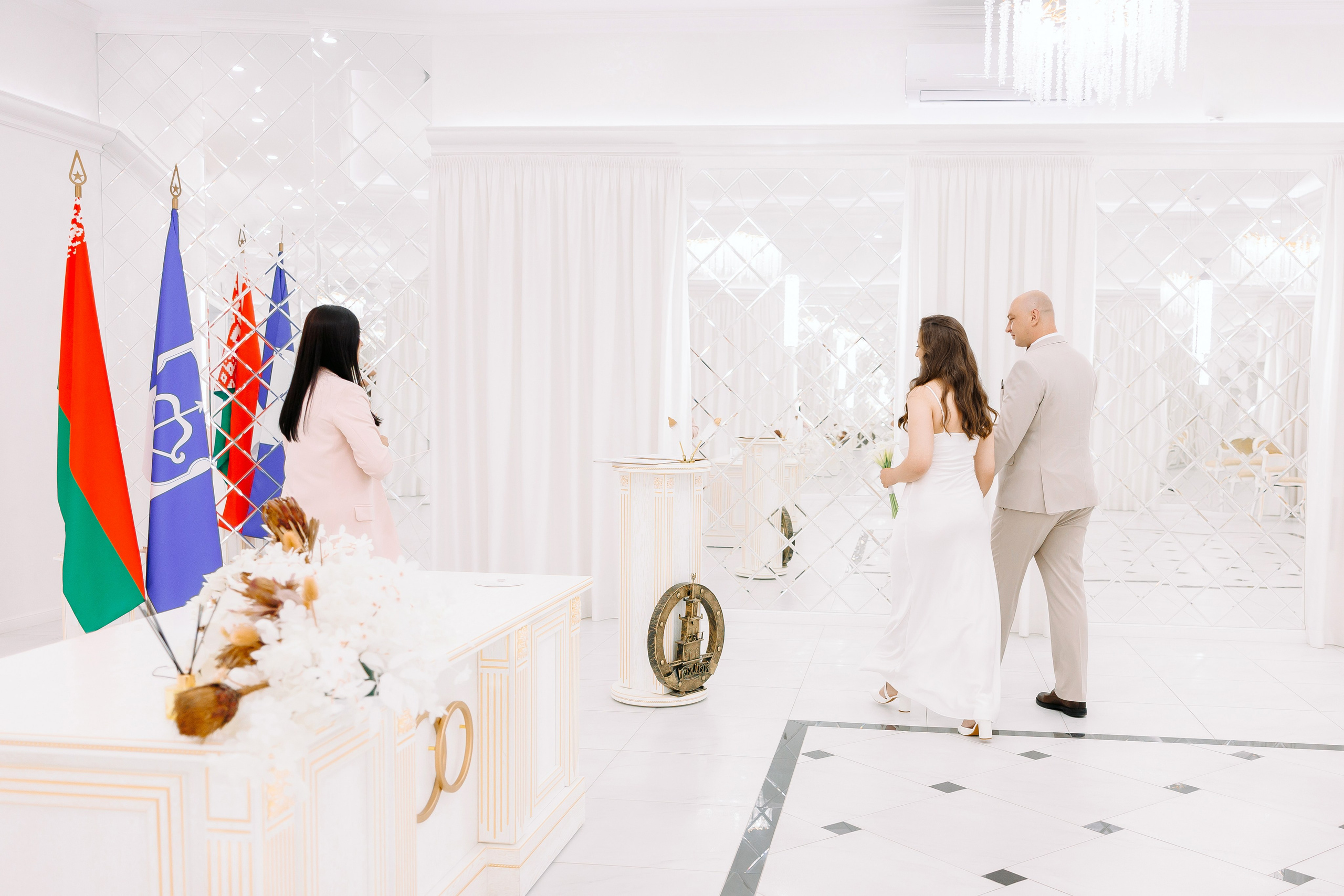 Дарья и Андрей. Фотограф новорожденных, семейный фотограф Брест Кристина Маслова