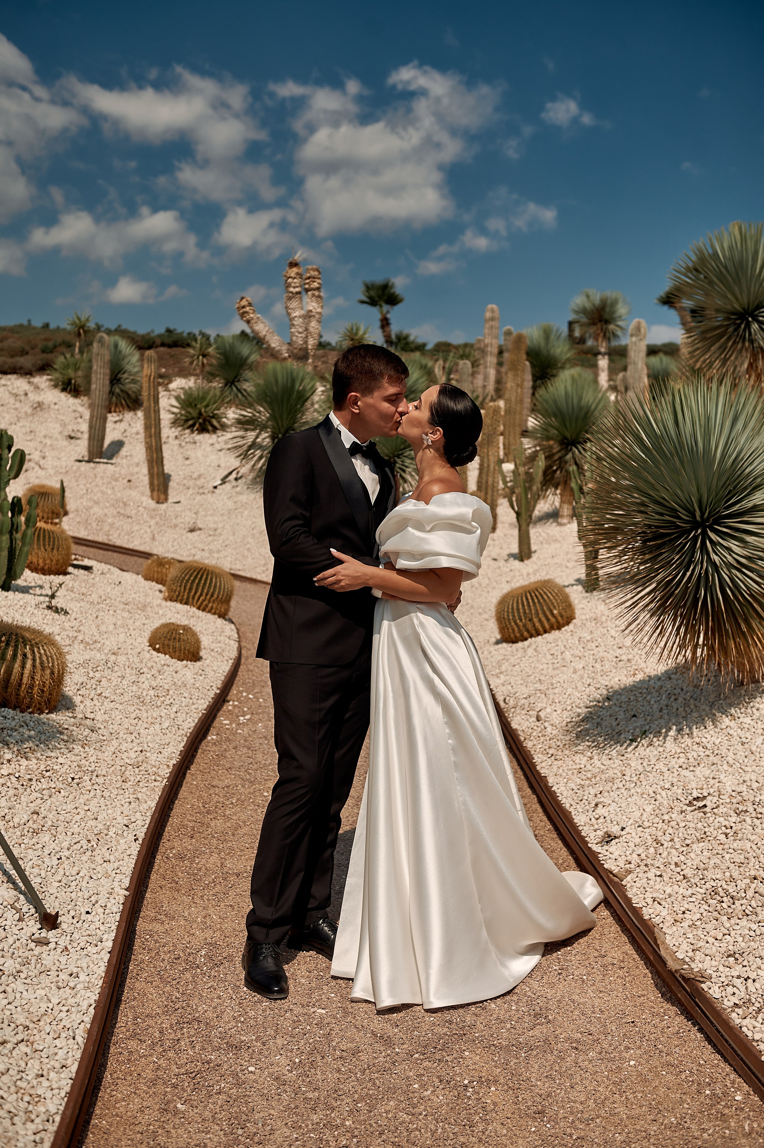 Саша и Лена. Свадебный и семейный фотограф в Крыму