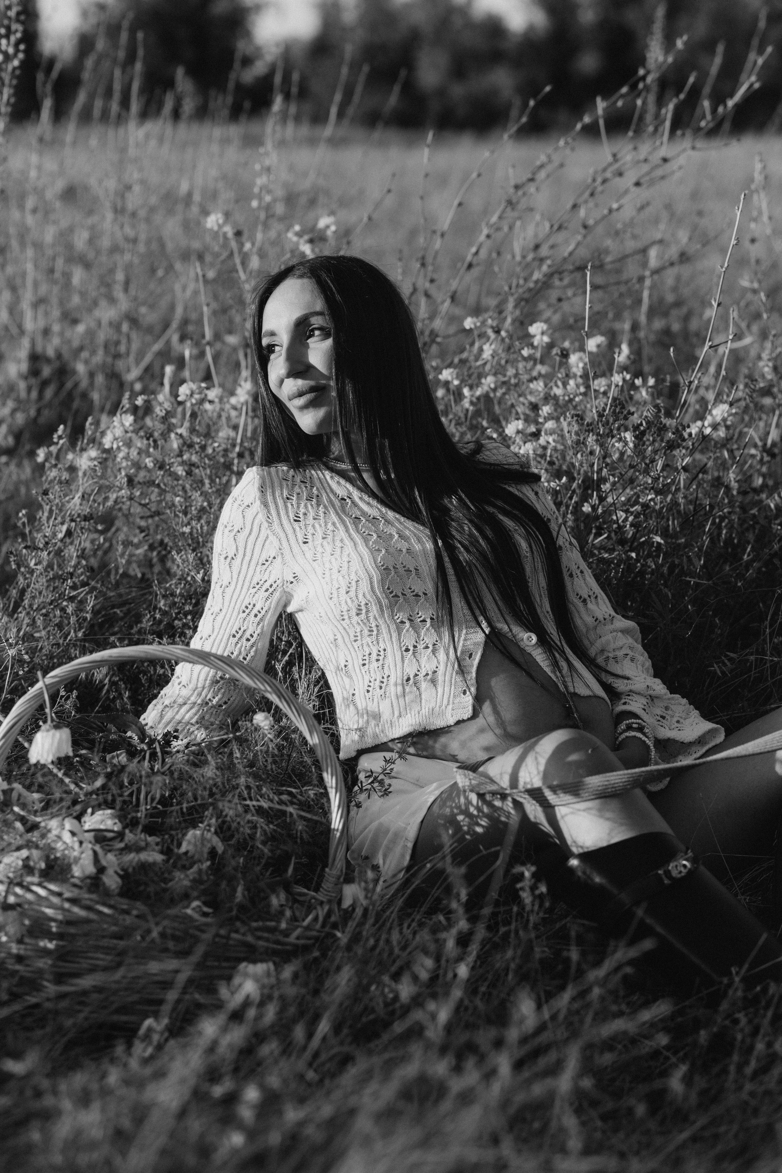 Мария в ожидании. Семейный фотограф в Волгодонске Краченцева Анна