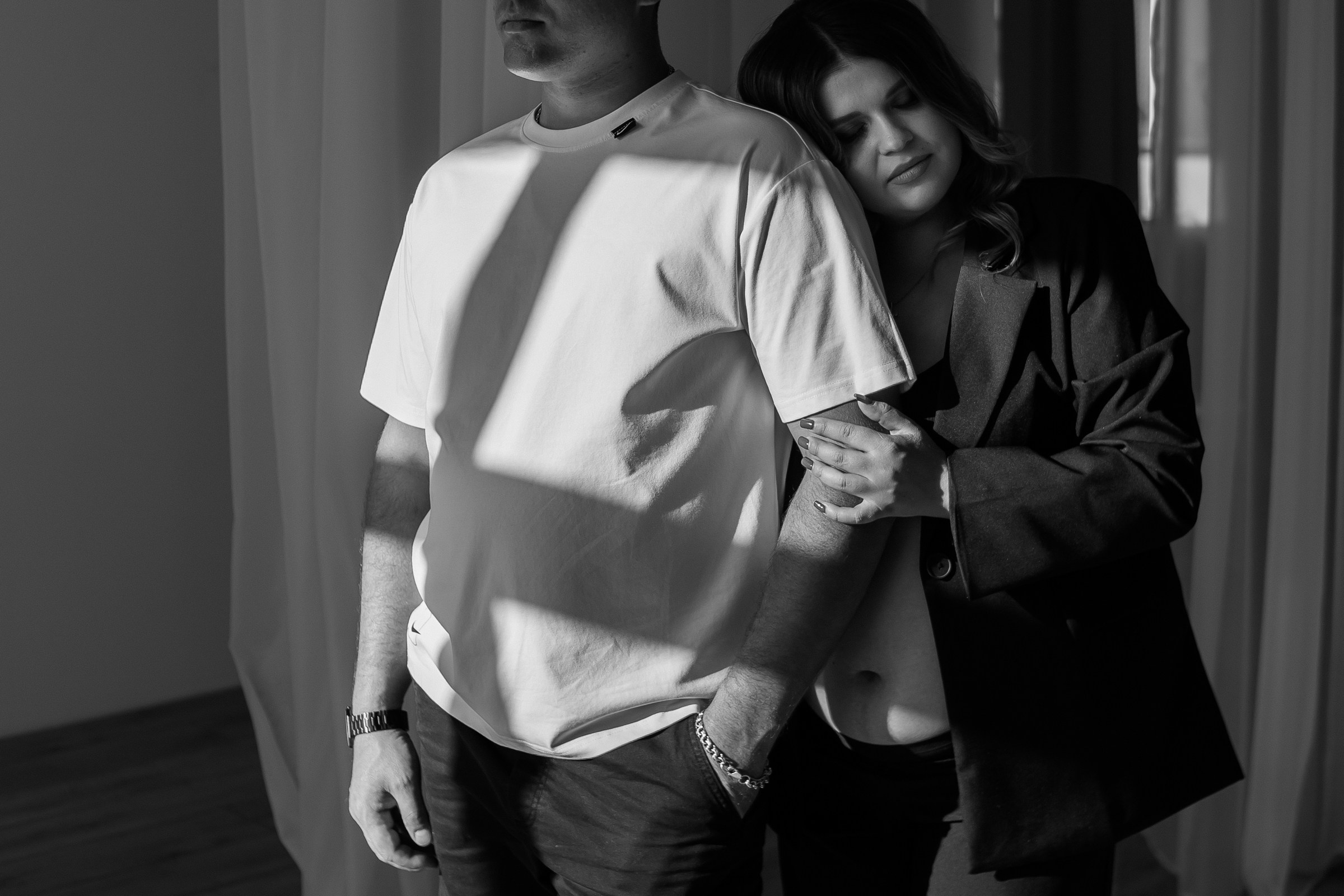 Ваня и Настя. Семейный фотограф в Волгодонске Краченцева Анна