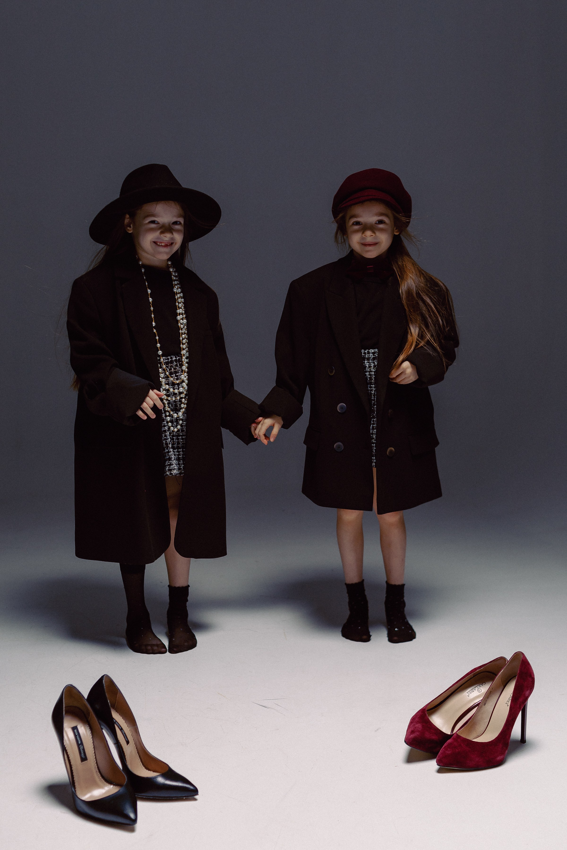 Ира Милана и Стефания. Семейный фотограф в Волгодонске Краченцева Анна