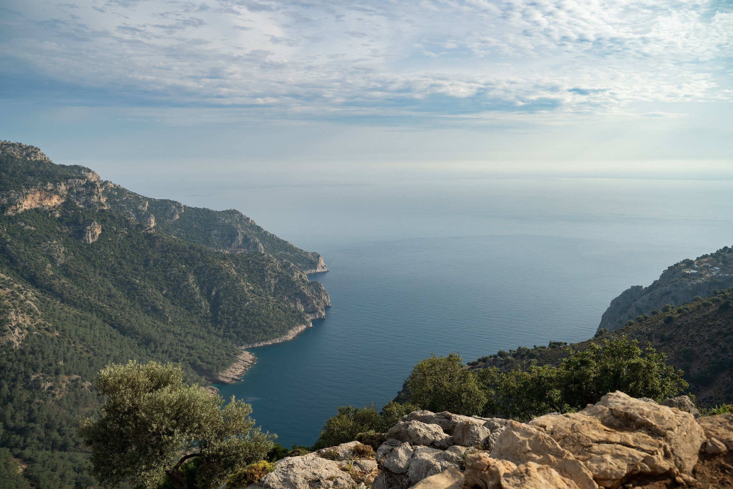 Турция. Западная Ликийская тропа. Фотограф в поход и восхождение на Эльбрус Игорь Косарев