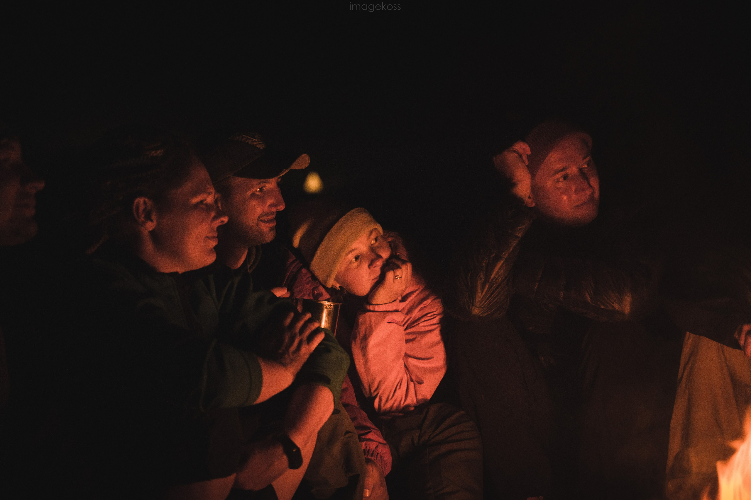 Камчатка. Фотограф в поход и восхождение на Эльбрус Игорь Косарев