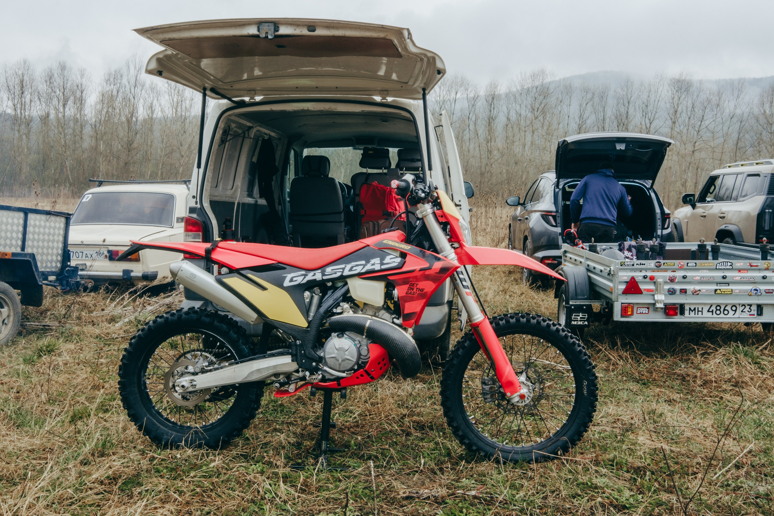 Эндуро Фест от Shamax Motors (Краснодар). Свадебный фотограф Денис Ожигин в Краснодаре и крае. Эмоциональная и стильная съемка вашего дня