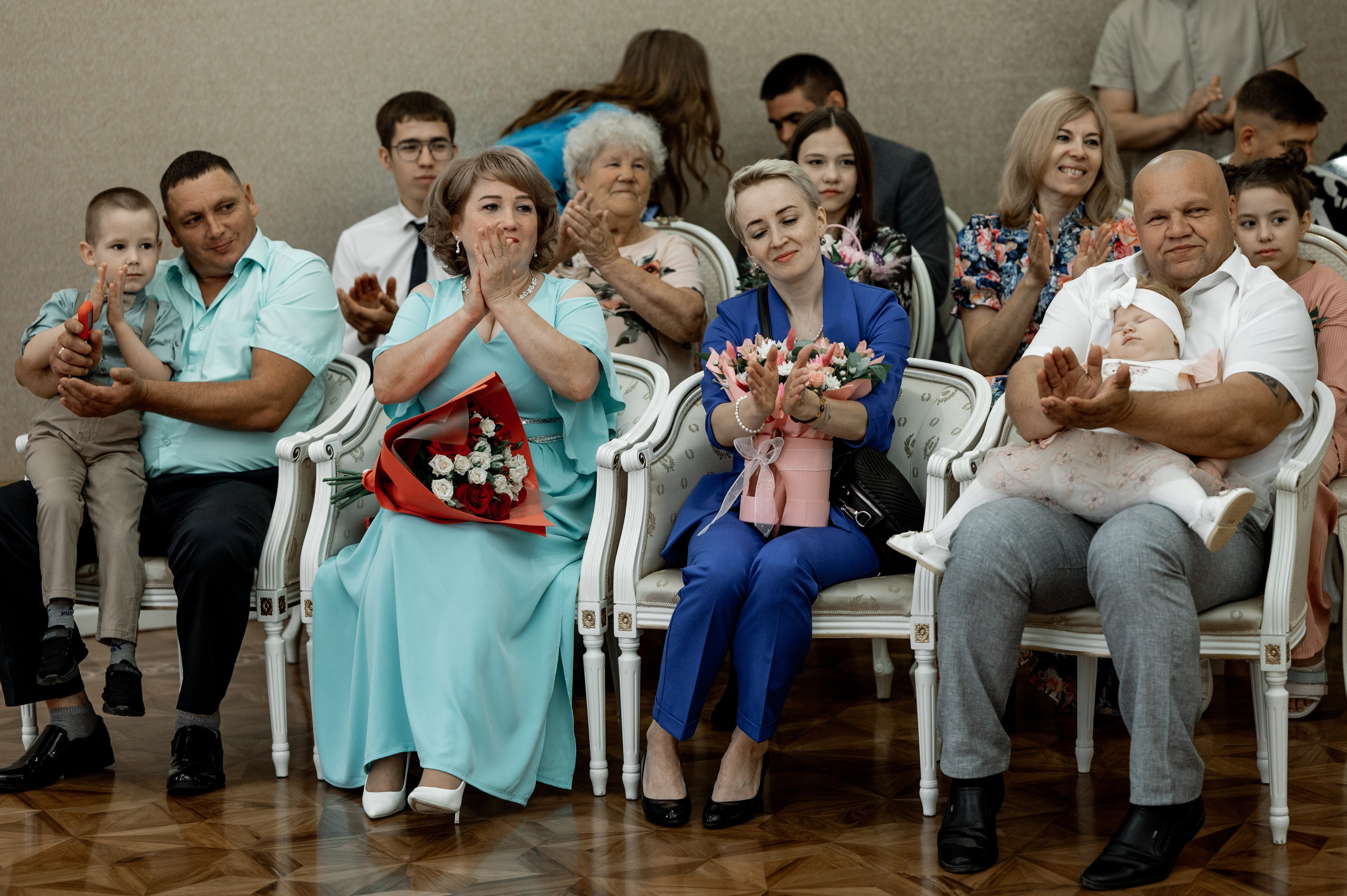 Андрей и Ксения. Свадебный фотограф в Тюмени Анастасия Конева