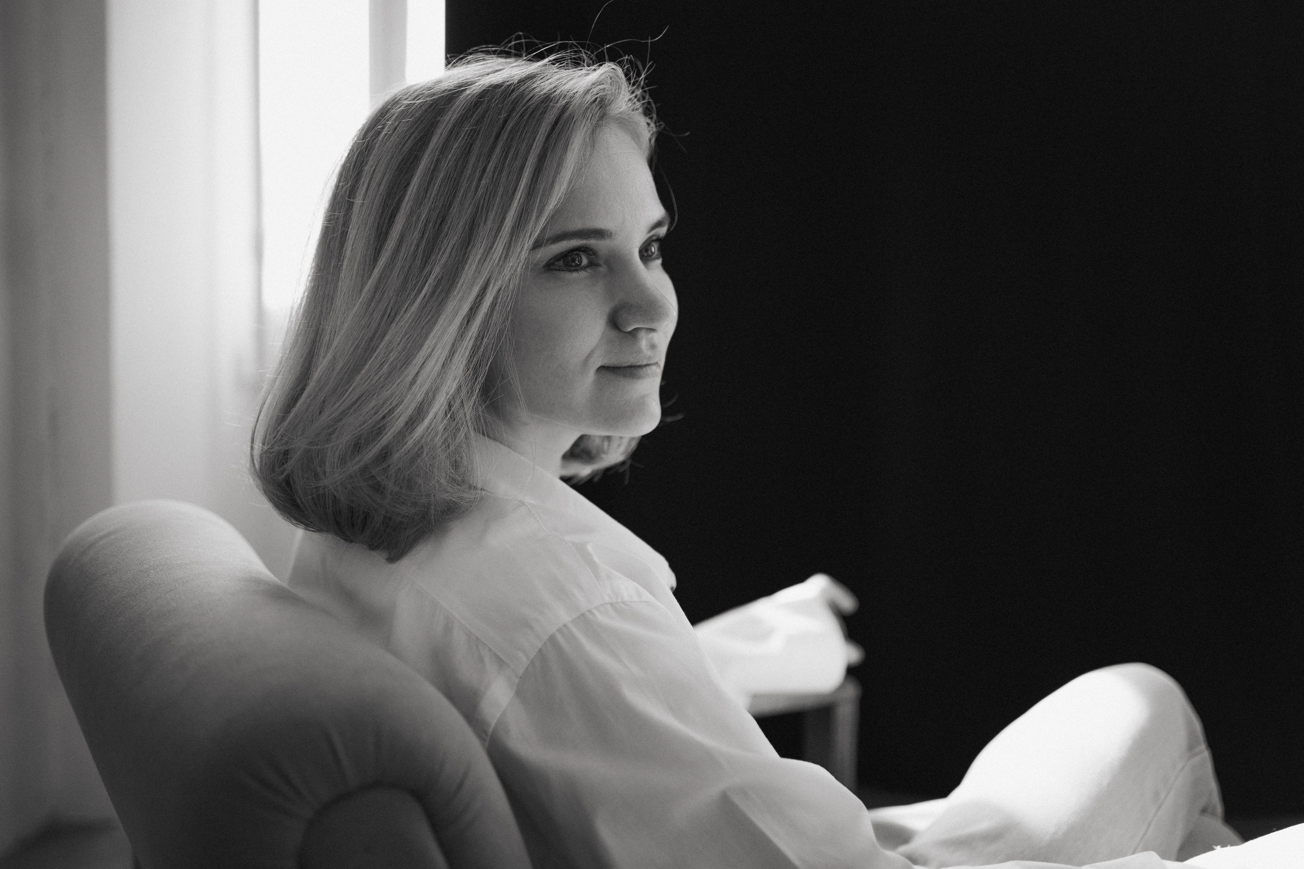 Аня. Семейный видеограф в Москве Элина Ладова