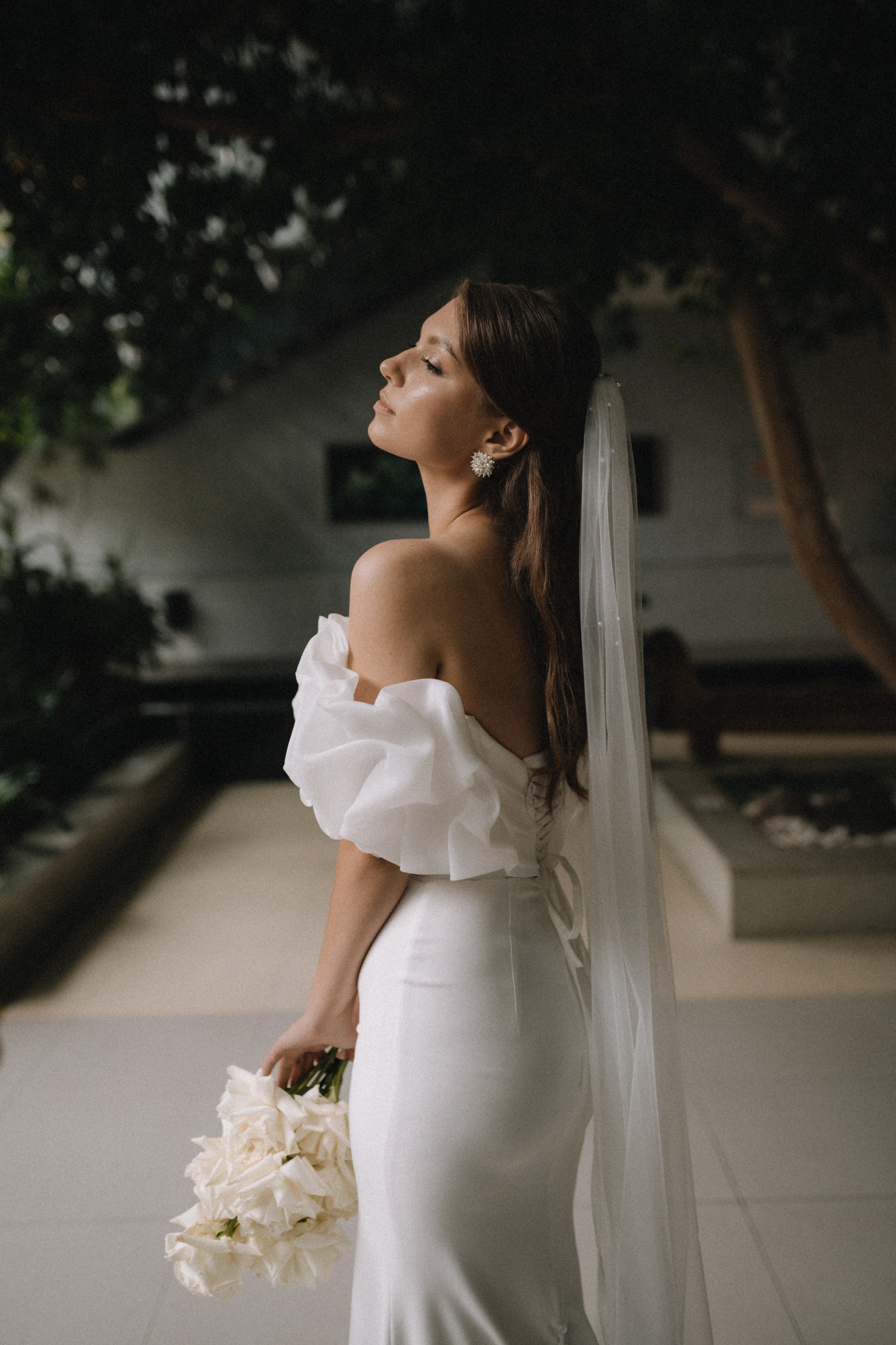 Константин и Алина. Свадебный фотограф в Новосибирска