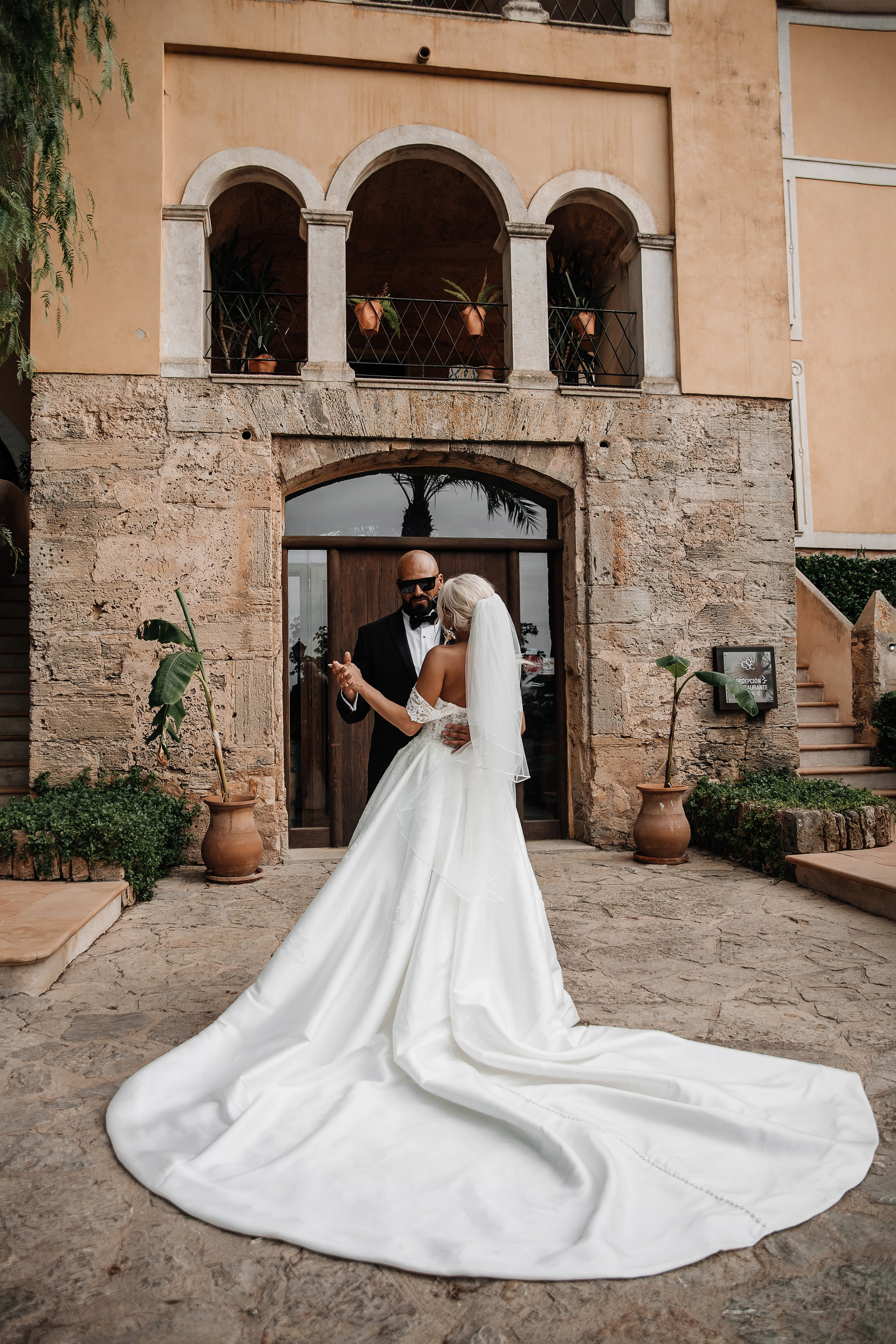 Vaida_&_Tadas. Фотограф на Майорке Екатерина Дробышева