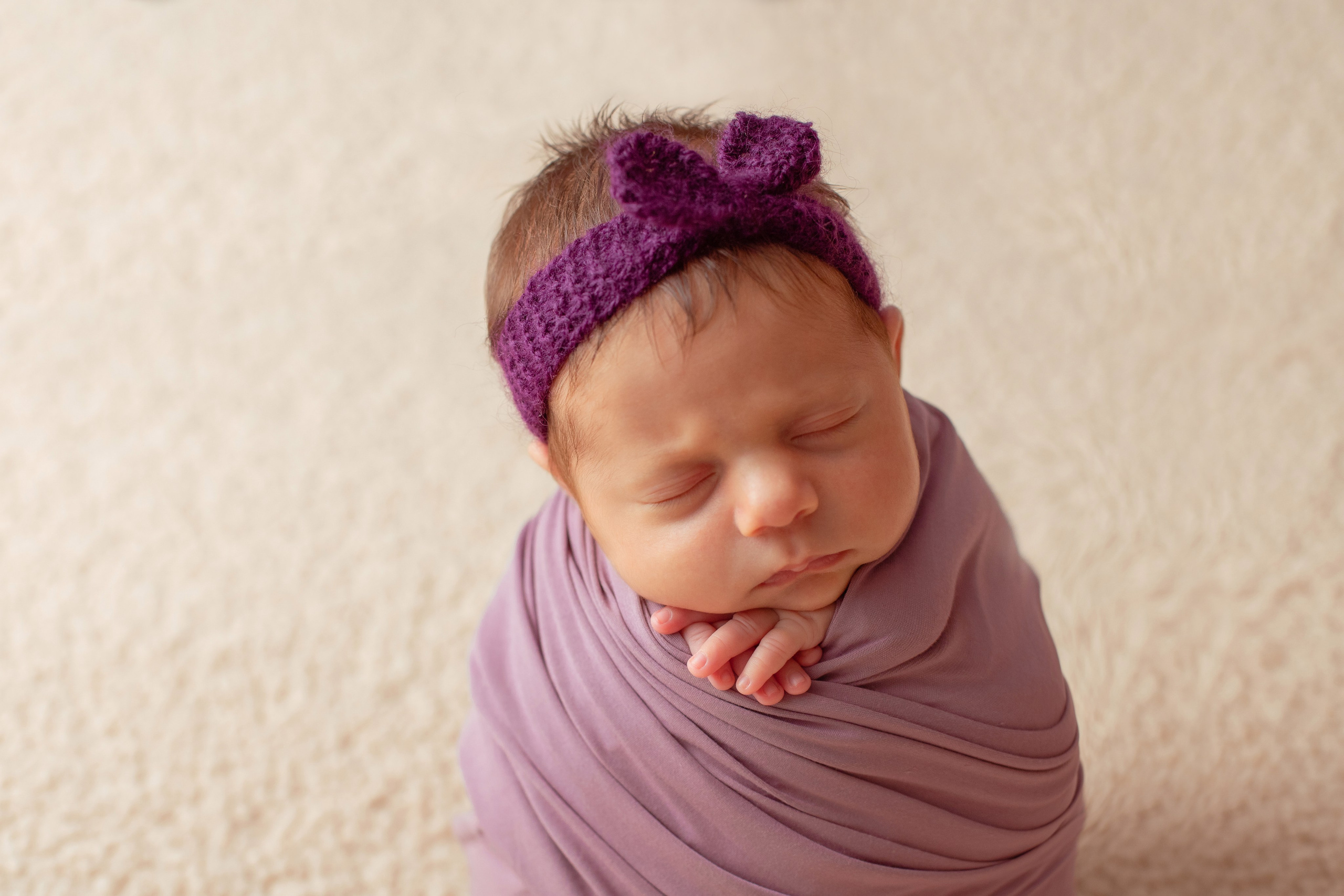 Малышка Лилия (10 дней). Фотограф в Северском районе| г. Краснодар Алена Заливчая