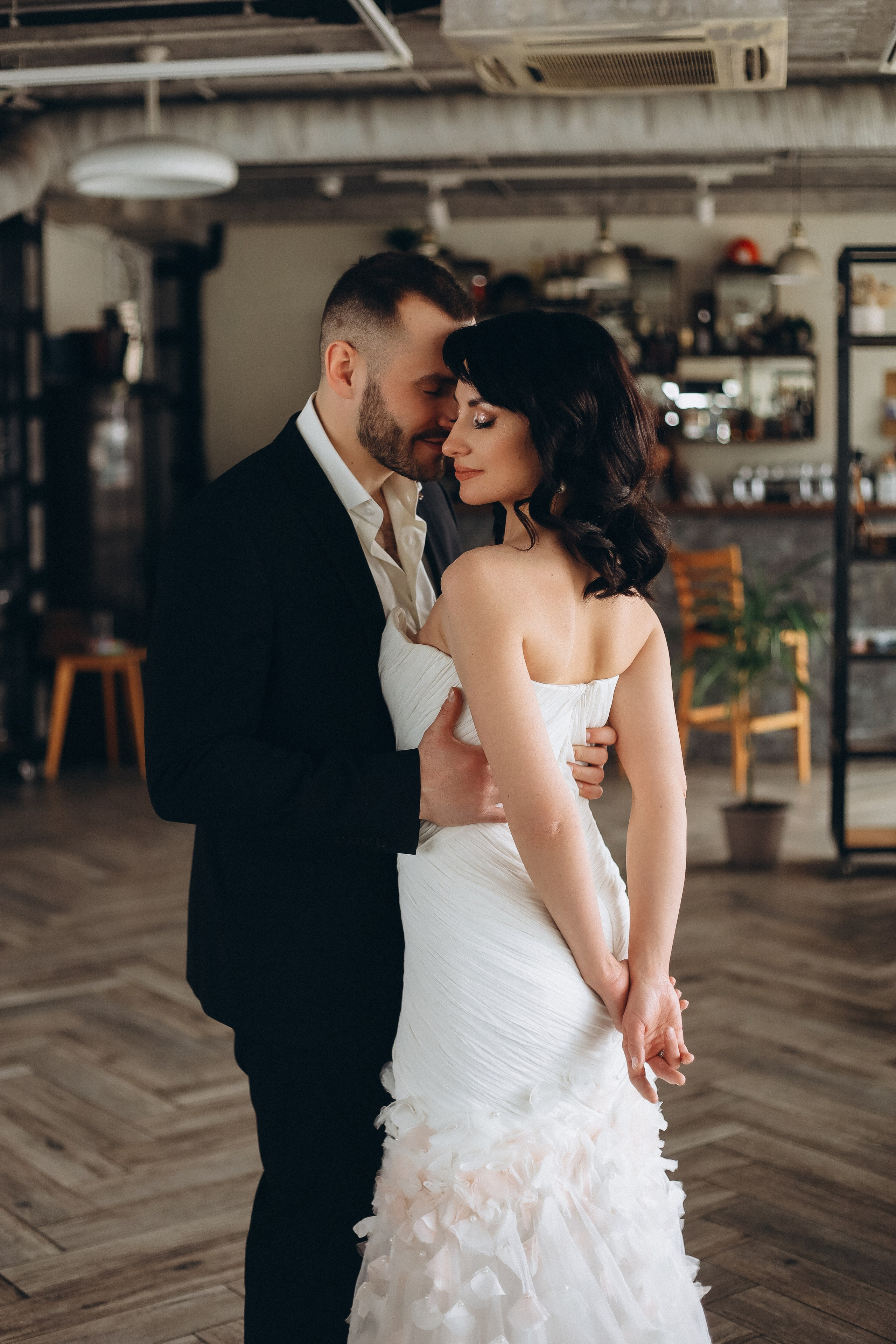 You are my inspiration. Свадебный фотограф Татьяна Курганская