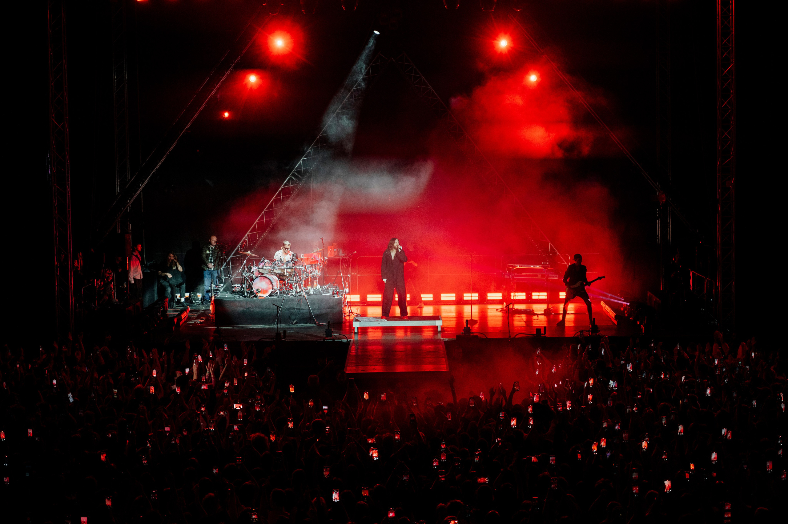 30 Seconds to Mars. Главная