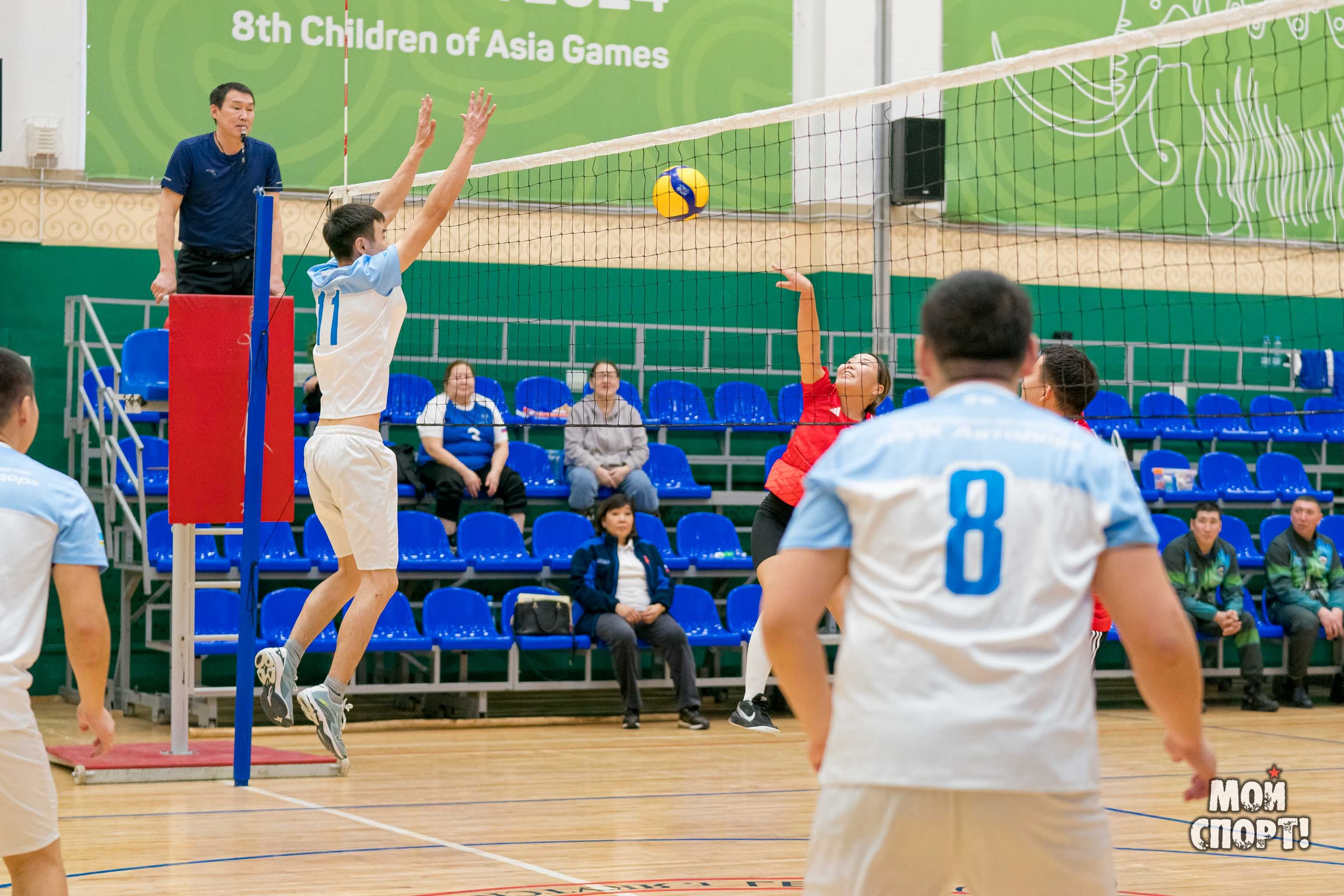 Спартакиада среди организаций дорожного хозяйства и Госавтоинспекции. Студия «Мой Спорт!» — все о спорте в Якутии