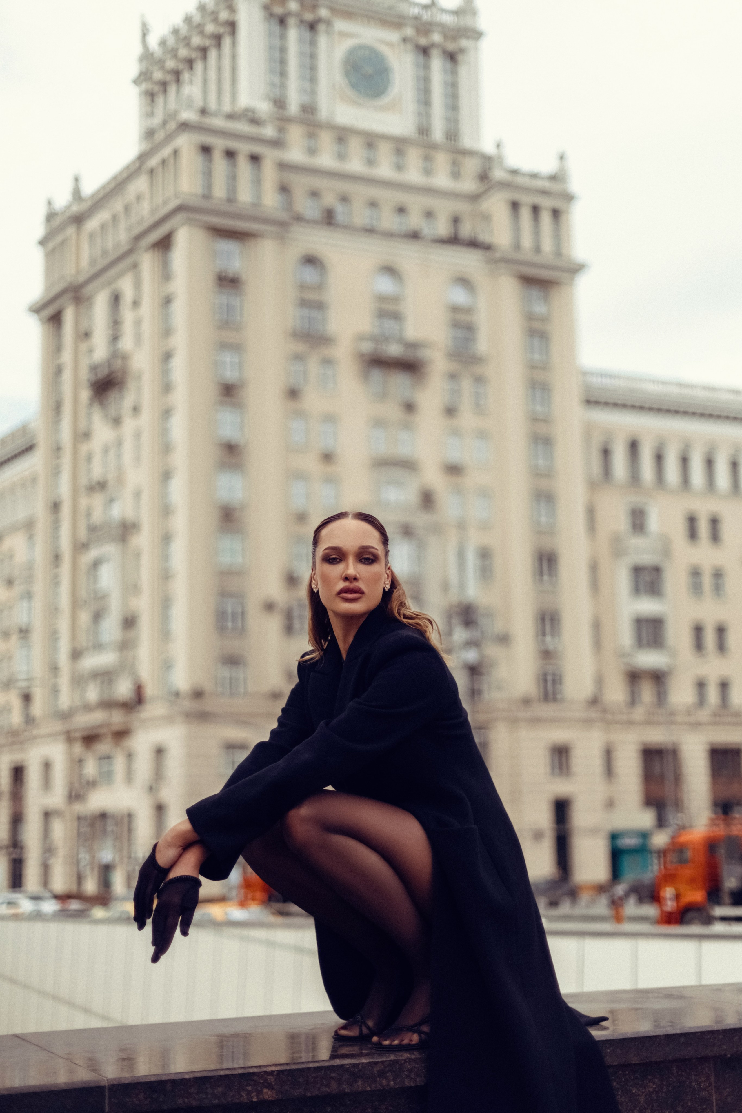 Москва | Ksenia. NatalieDmi — фотосессия беременности, семейный фотограф, портрет