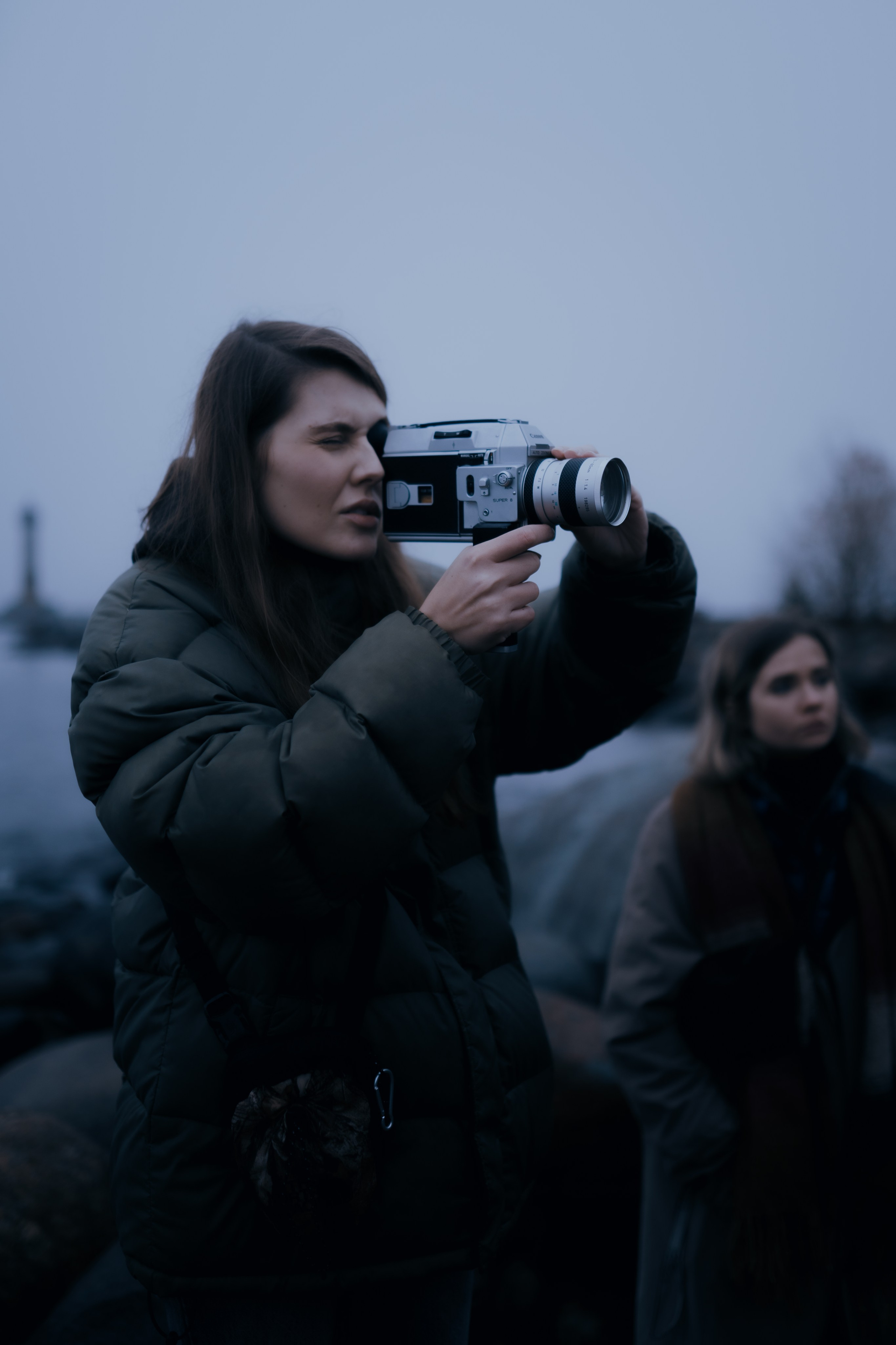 Loweliness. Backstage. @tomrus: Рустам Шагиморданов — фотограф