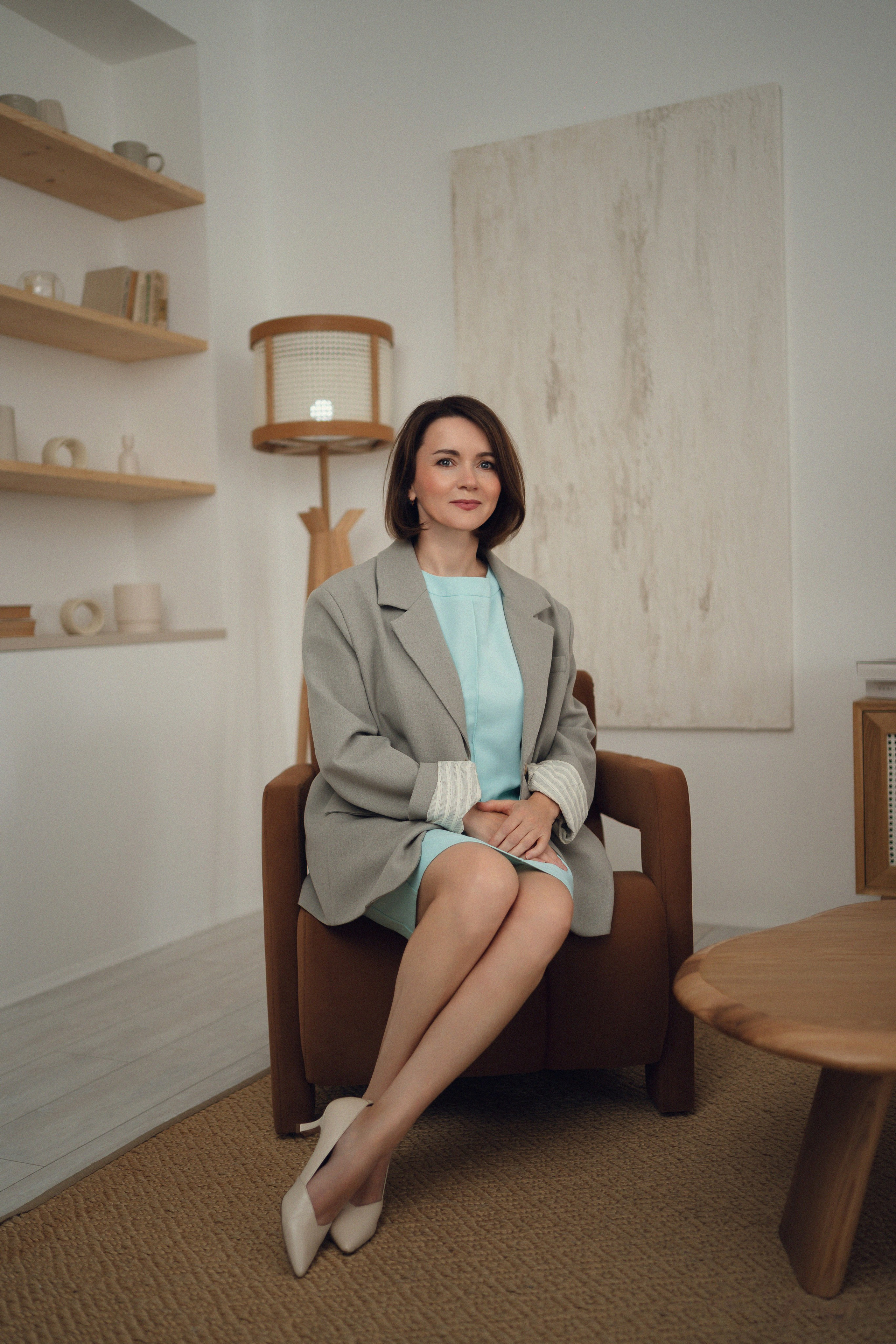 Бизнес портрет для психолога Виктории. Фотограф, видеограф Пятигорск, Ставрополь, Ессентуки, Petlyakovs_photo