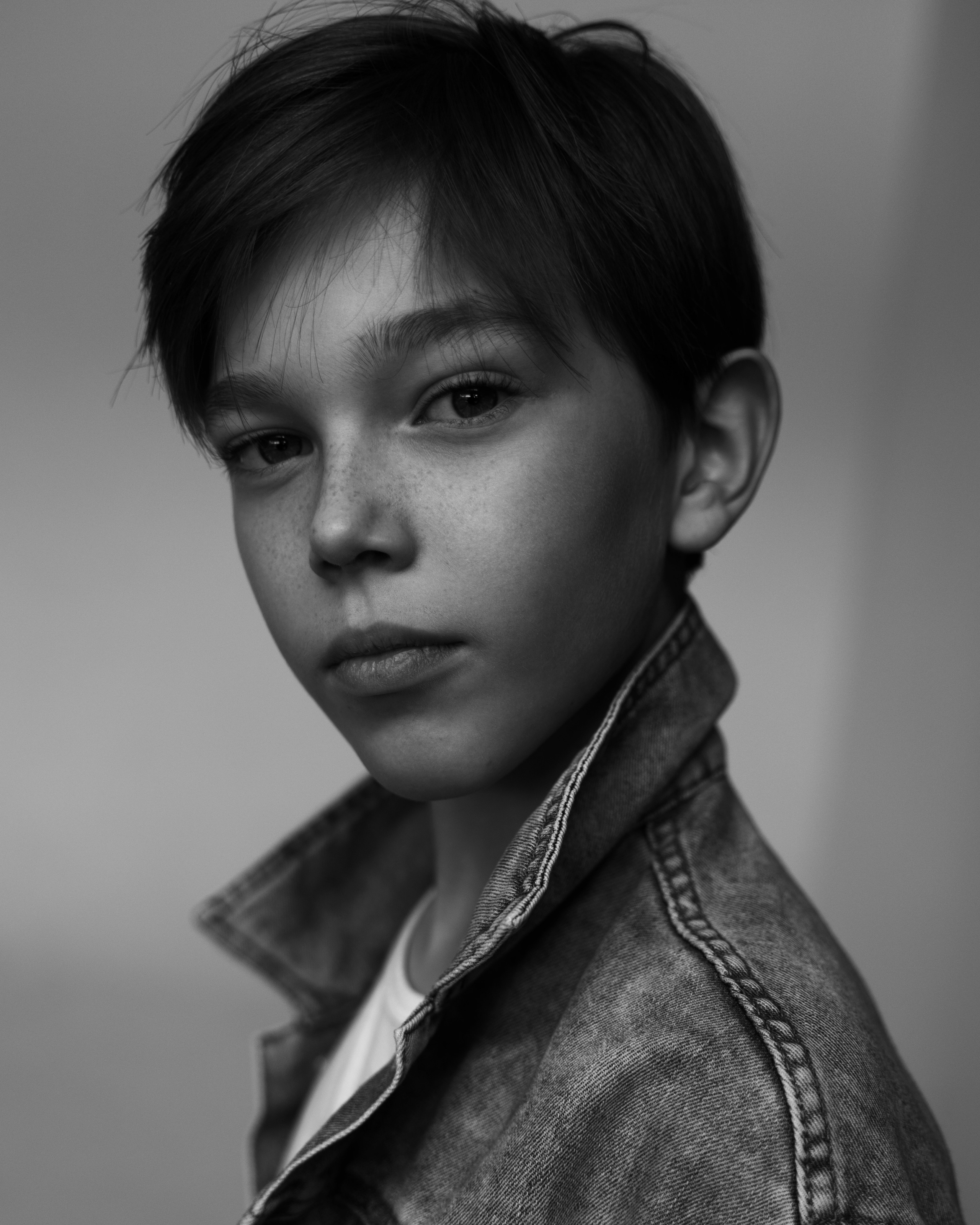 Fil. Фотограф Москва Виктория Вишневская актерское / модельное портфолио