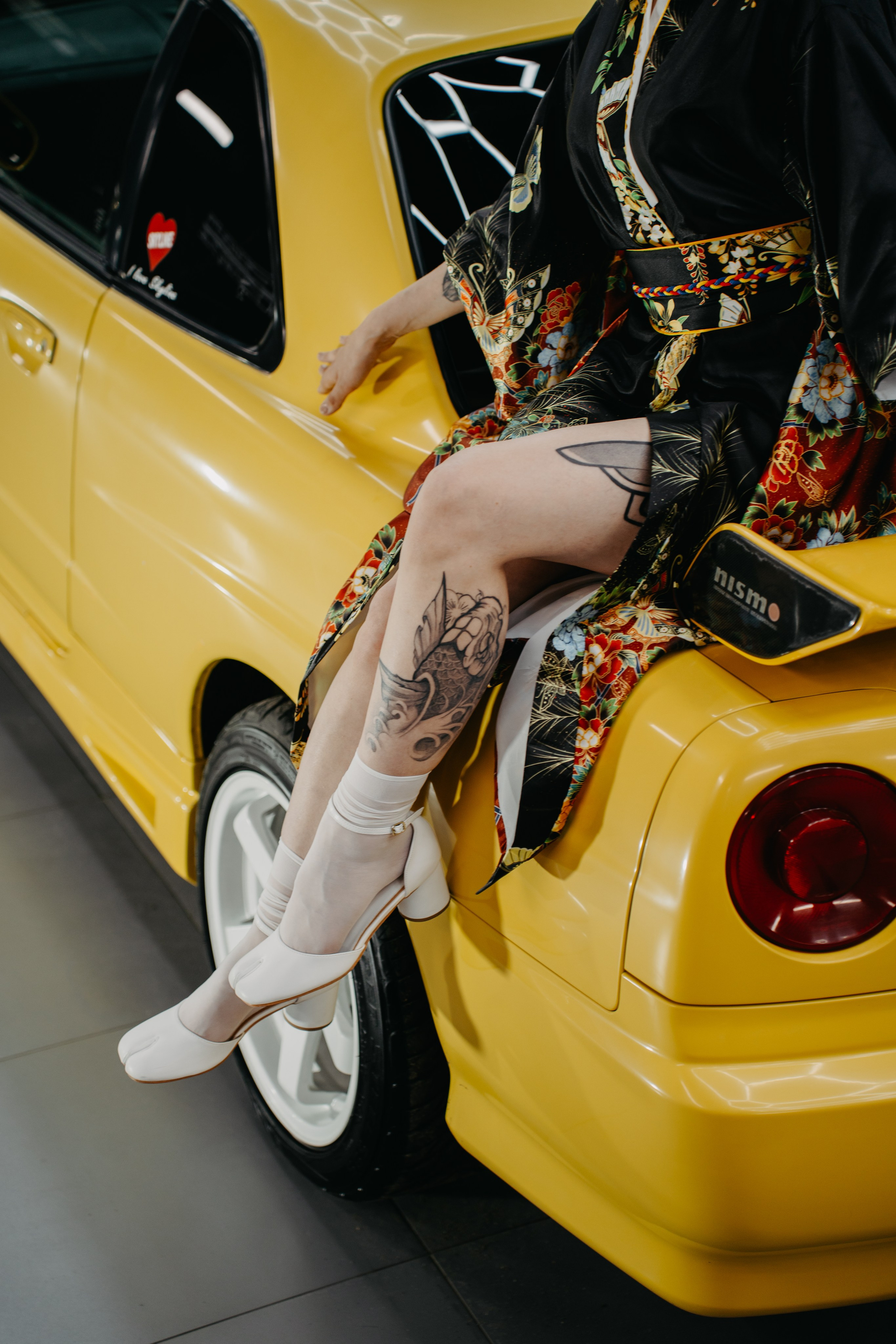 Nissan Skyline. Фотограф, видеограф и пилот дрона на Байкале