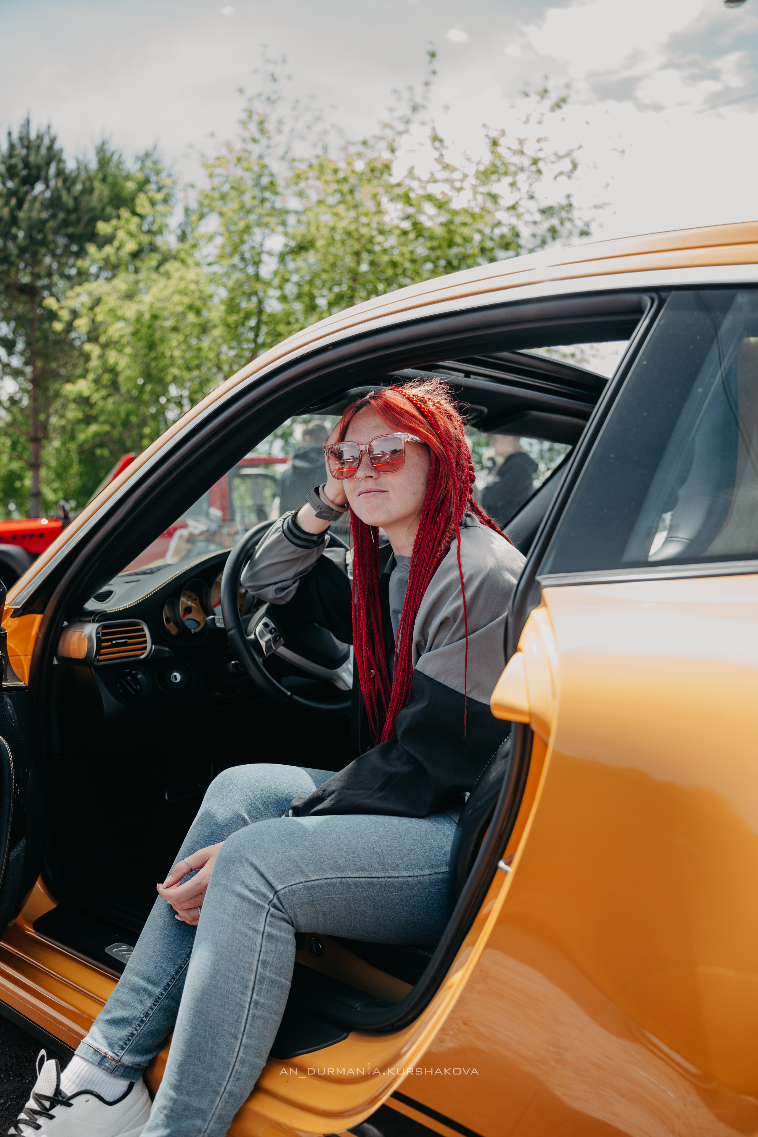 Открытие сезона авто без крыш. Фотограф, видеограф и пилот дрона на Байкале