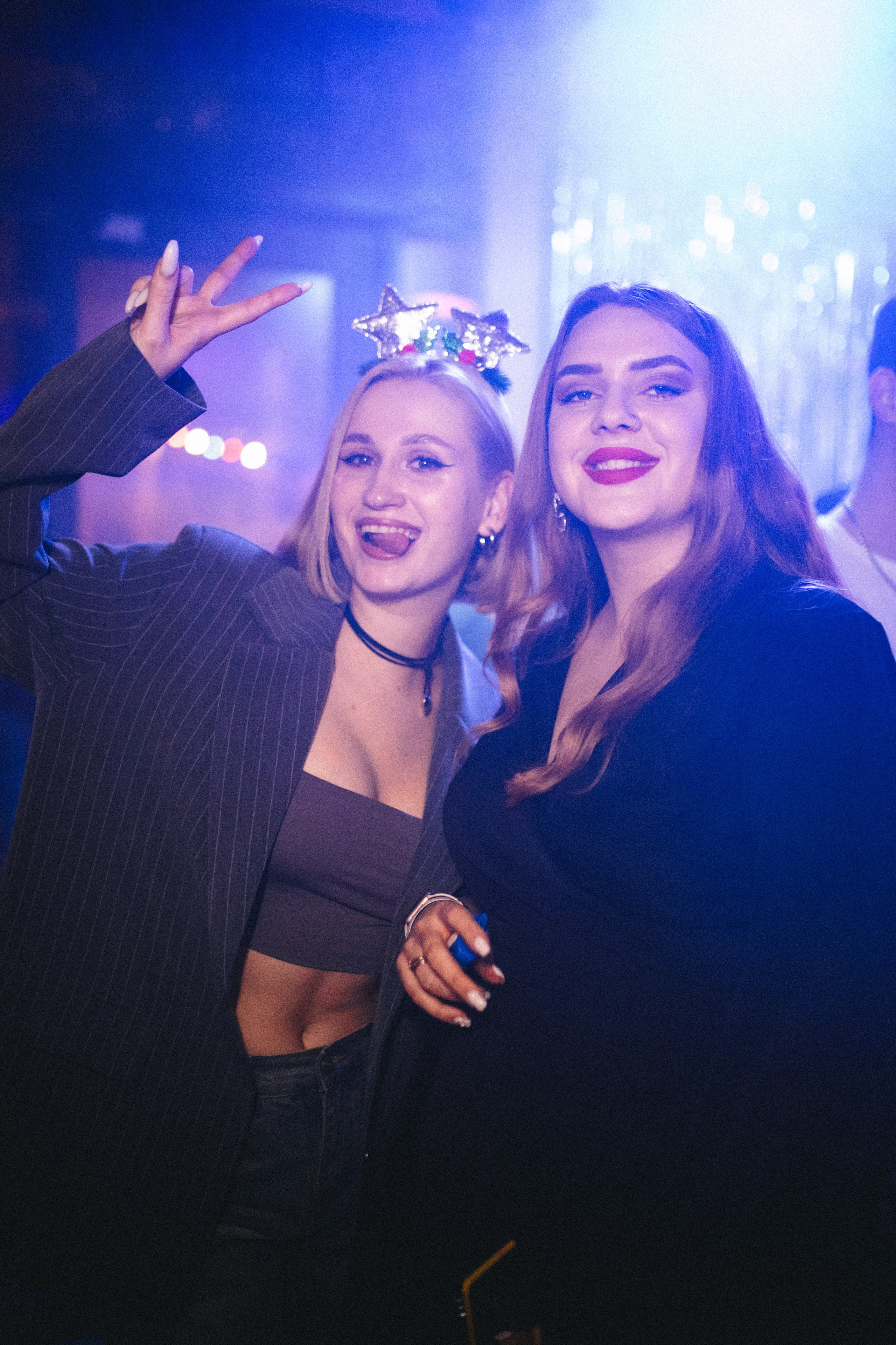 НОВОГОДНЯЯ ВЕЧЕРИНКА 90-х | Парк Культуры. Фотограф в Ставрополе Алина Клочкова