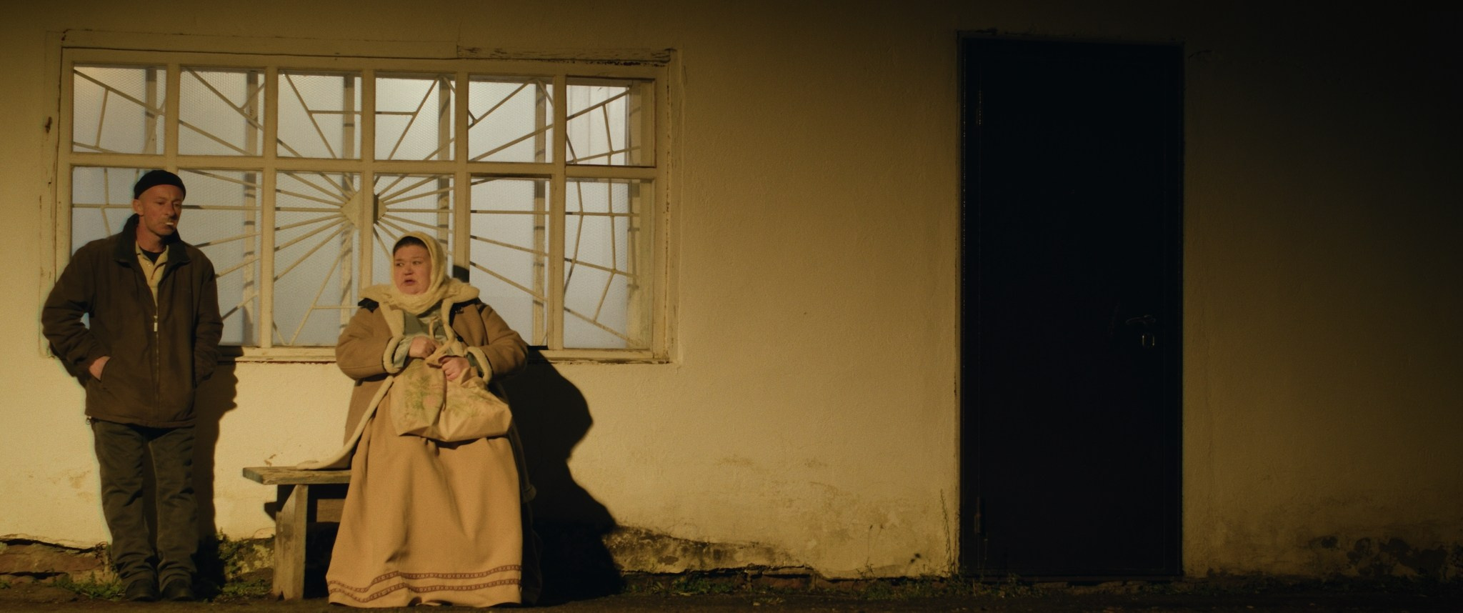 Гном (short film). Colorist Ivan Serzhanov