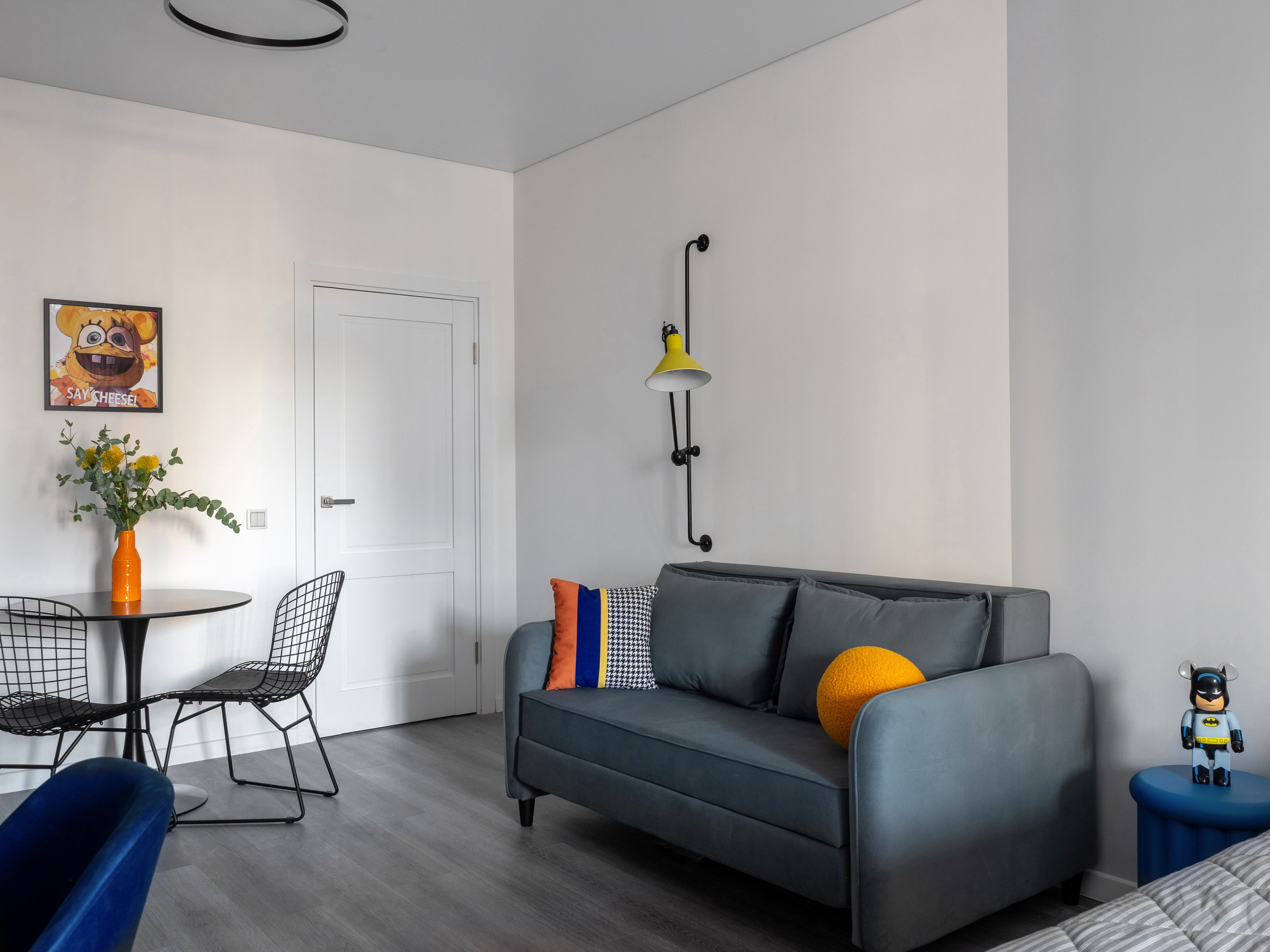 Квартира на Дальневосточном пр. 22.09.2024. Сидоров Артем