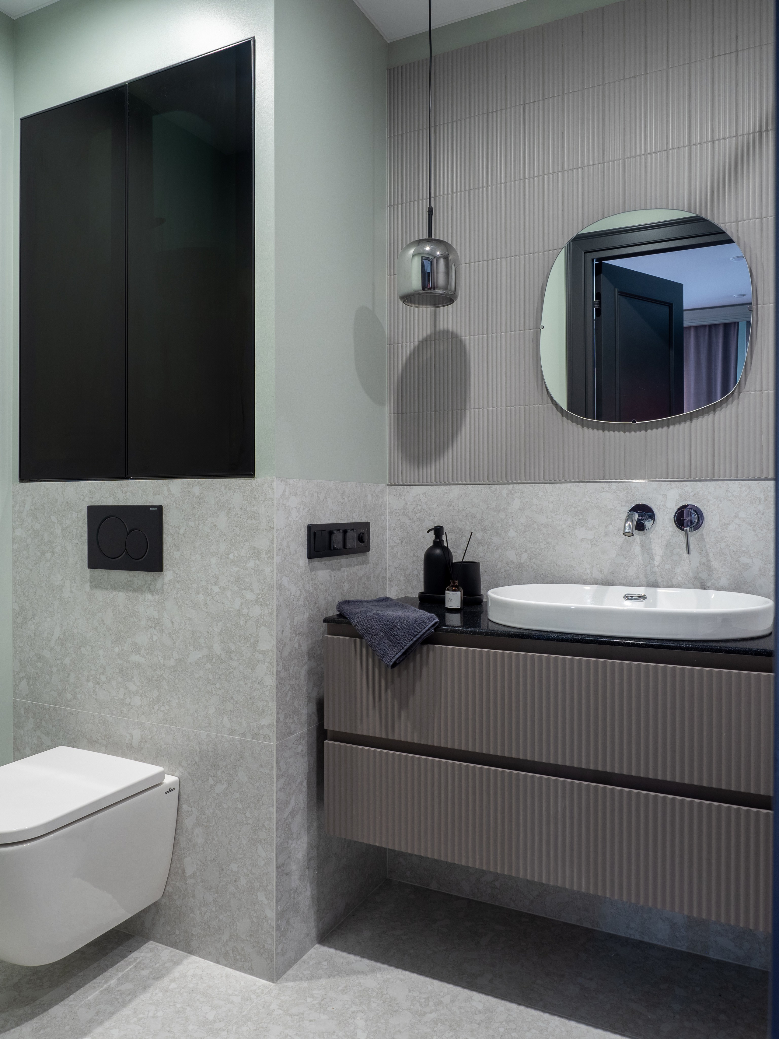 Квартира на Васильевском Острове. 20.07.2024. Сидоров Артем