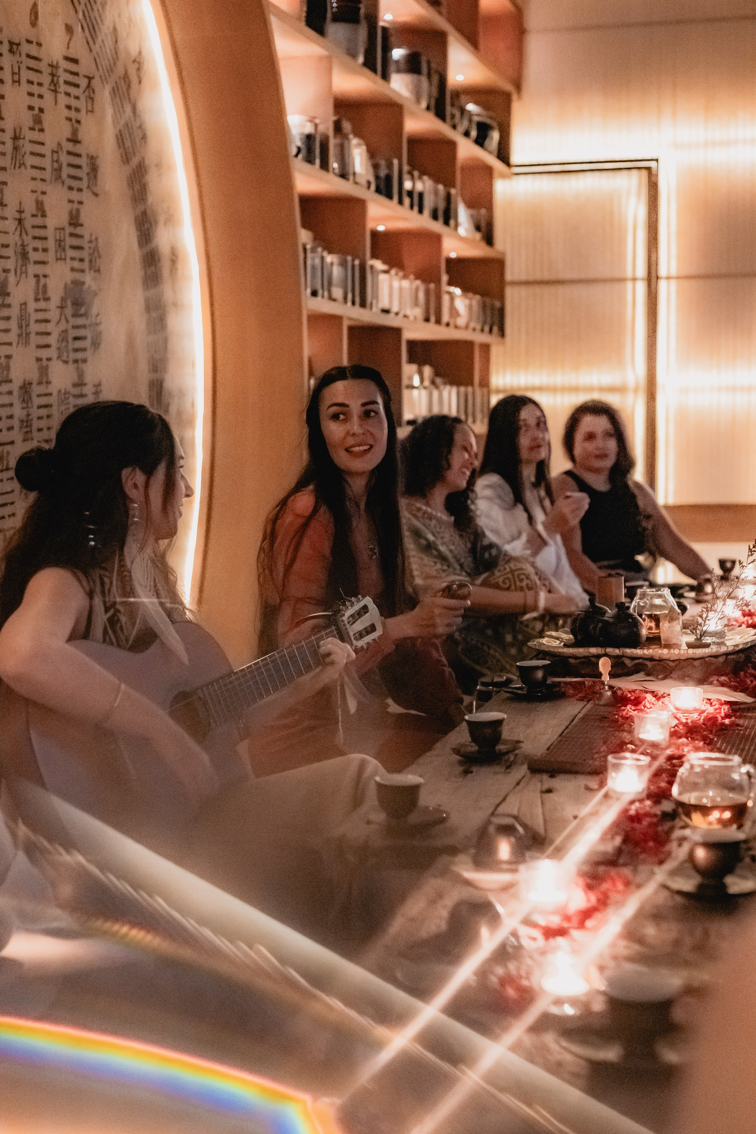 Yin Tea. Мариам Багдасарян