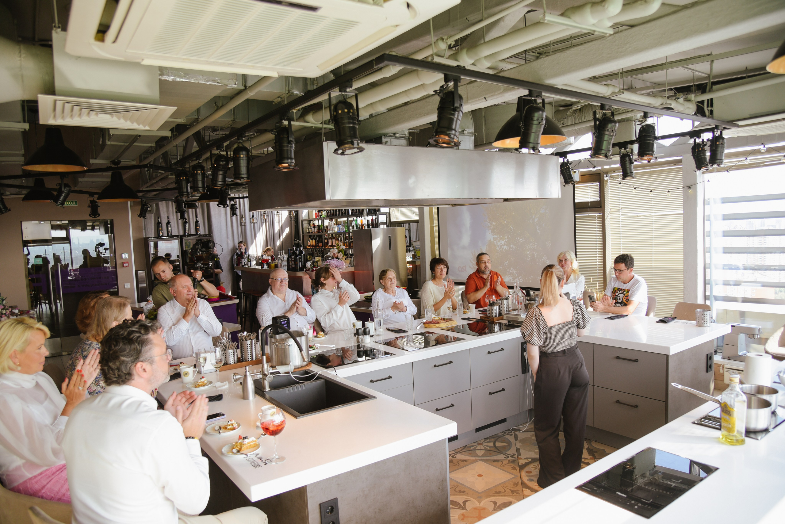 Ольга Happy birthday!. Фотограф Лола Волна, город Москва